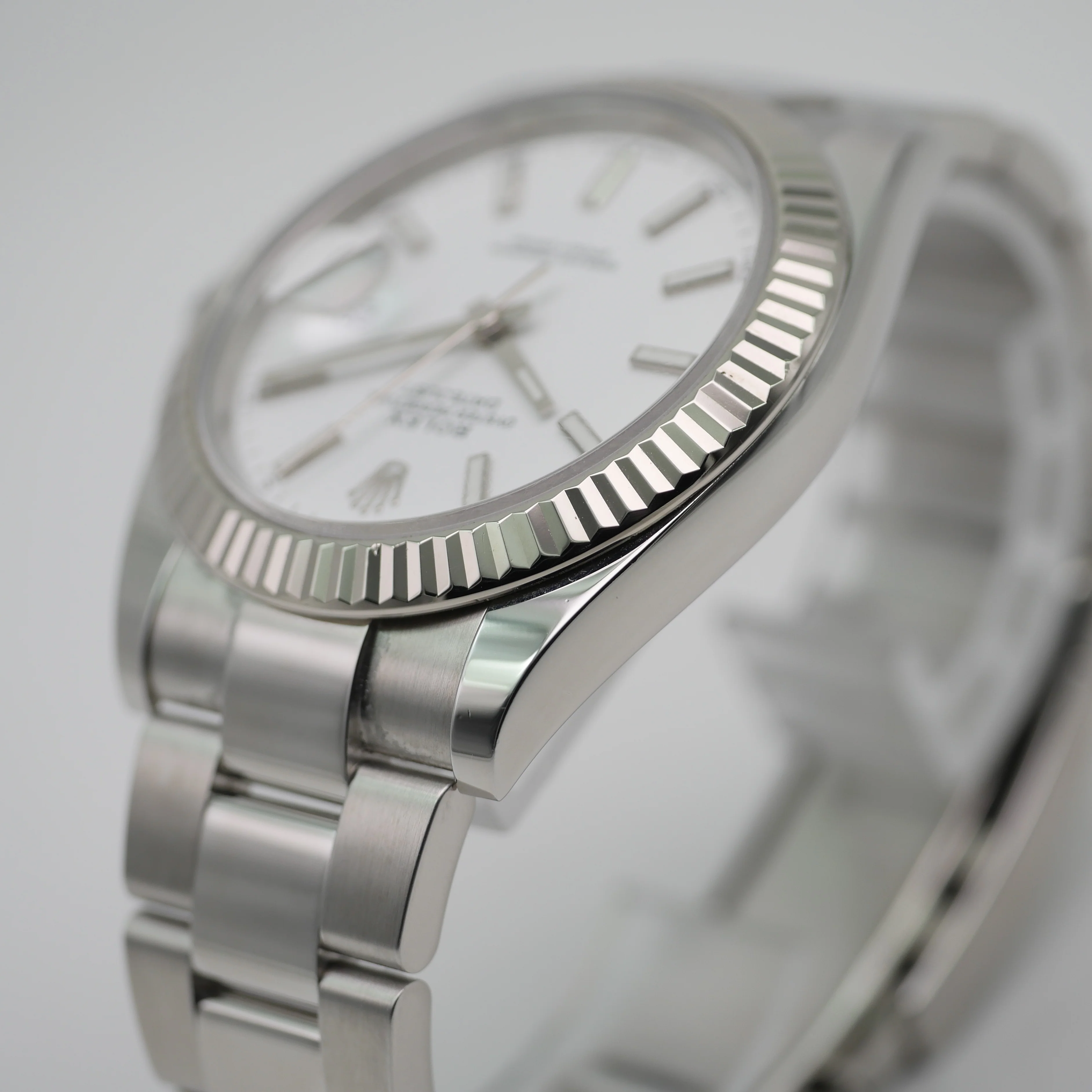 Rolex Datejust 41 – Ref. 126334, Gut – 8/10
