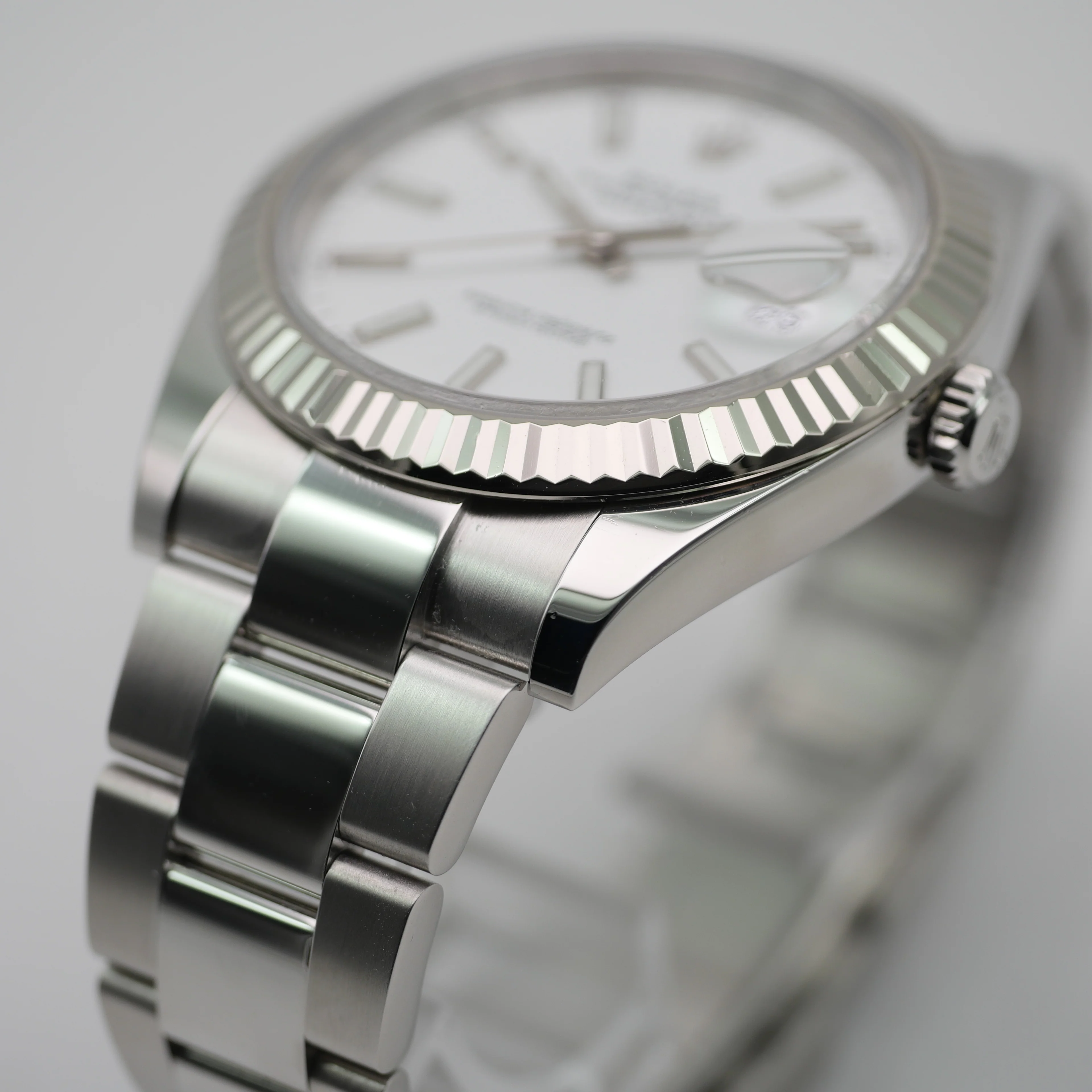 Rolex Datejust 41 – Ref. 126334, Gut – 9/10