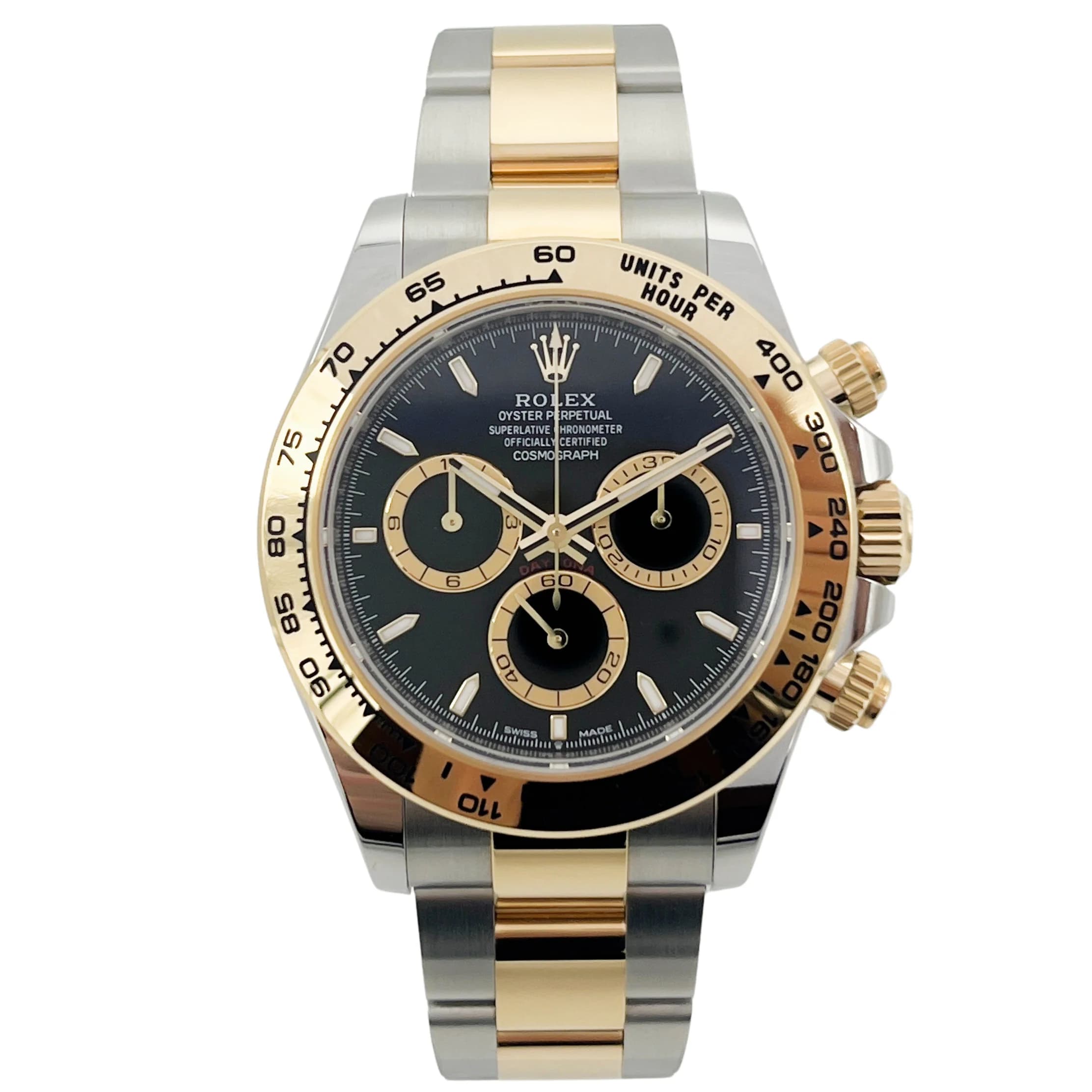 Rolex Daytona – Ref. 126503, Sehr gut – Bild 1/5