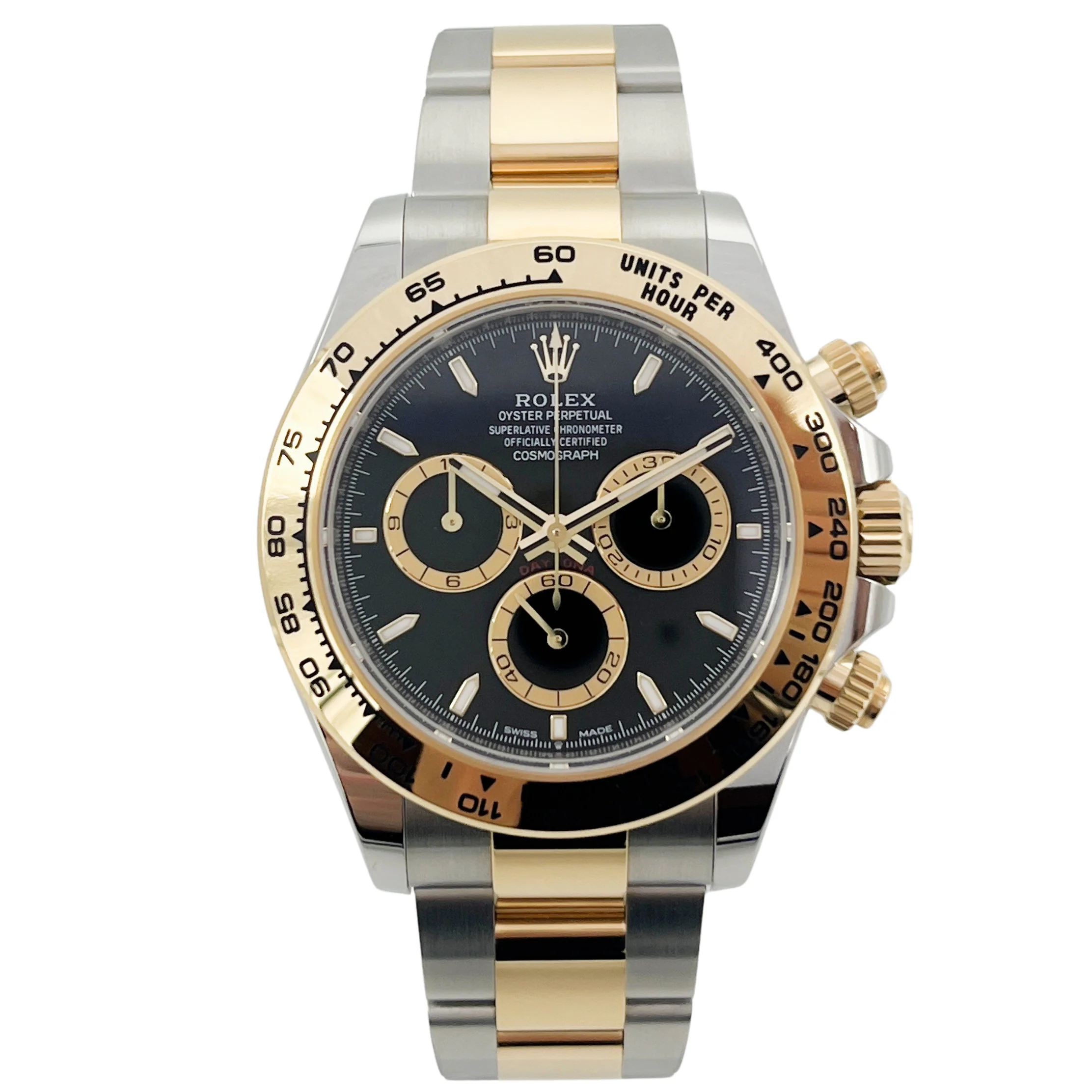 Rolex Daytona – Ref. 126503, Sehr gut – 1/5