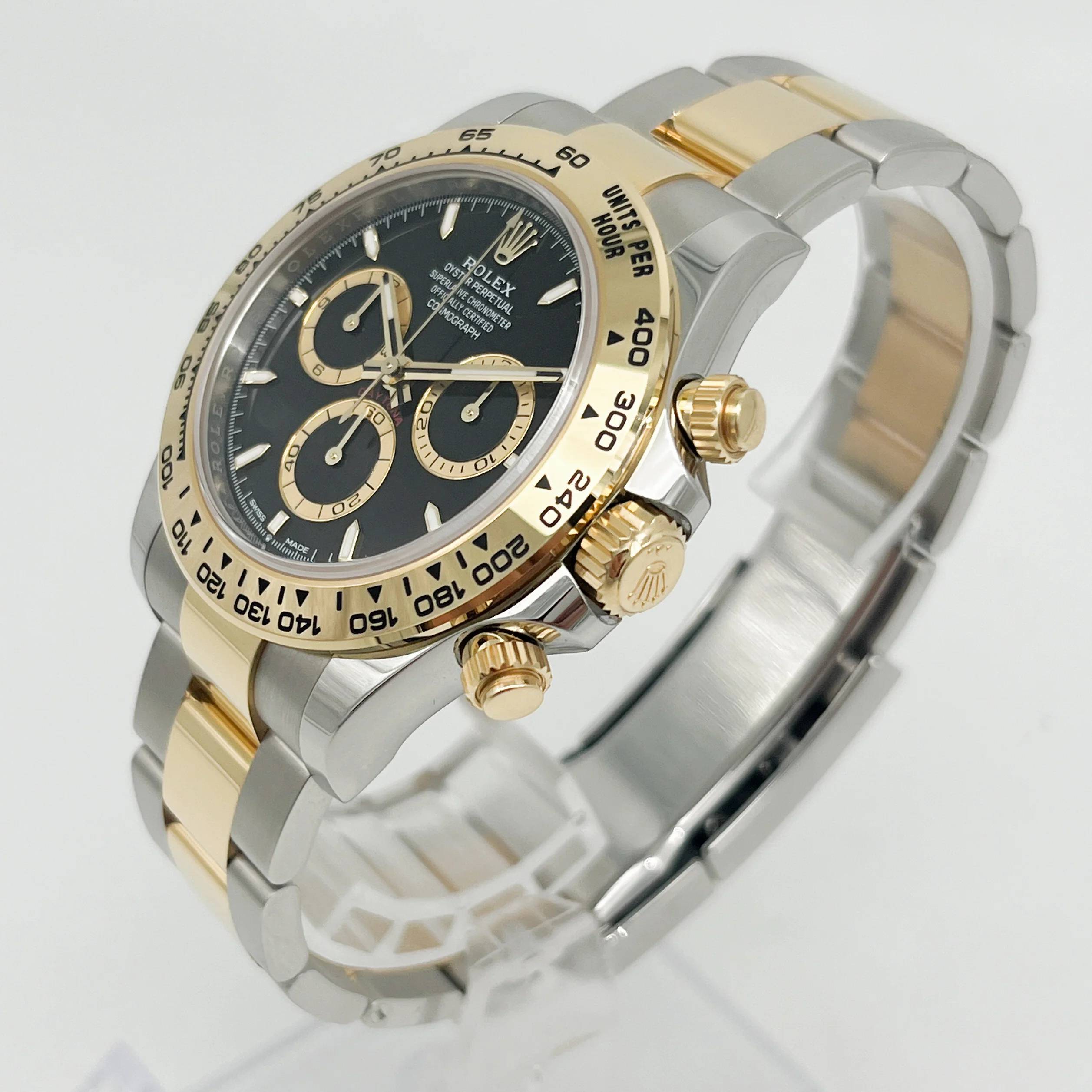Rolex Daytona – Ref. 126503, Sehr gut – 5/5