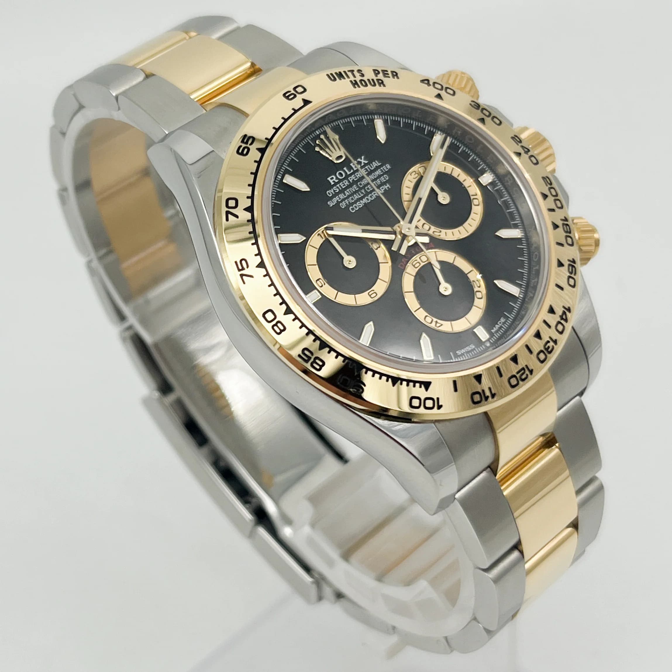 Rolex Daytona – Ref. 126503, Sehr gut – Bild 2/5