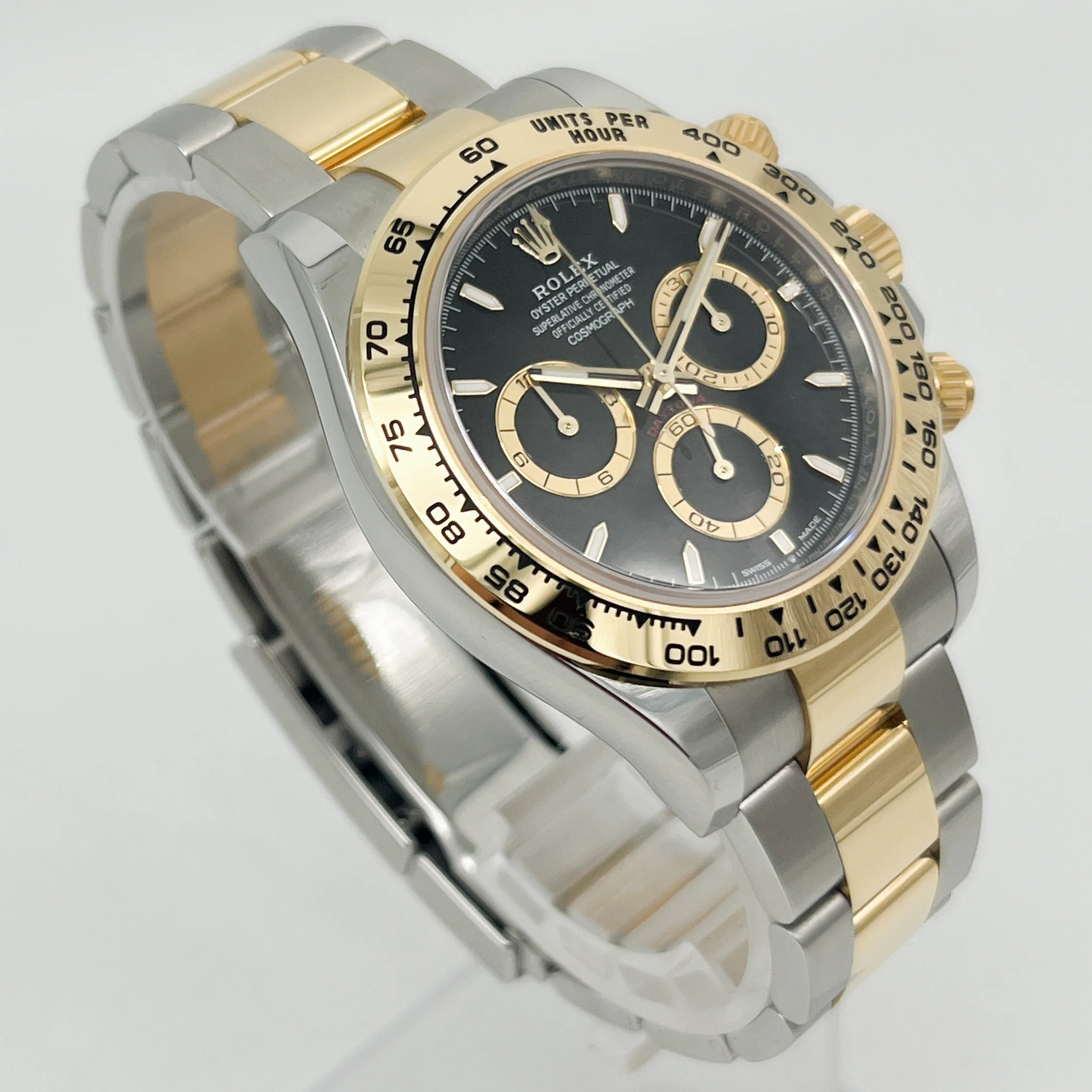 Rolex Daytona – Ref. 126503, Sehr gut – 3/5