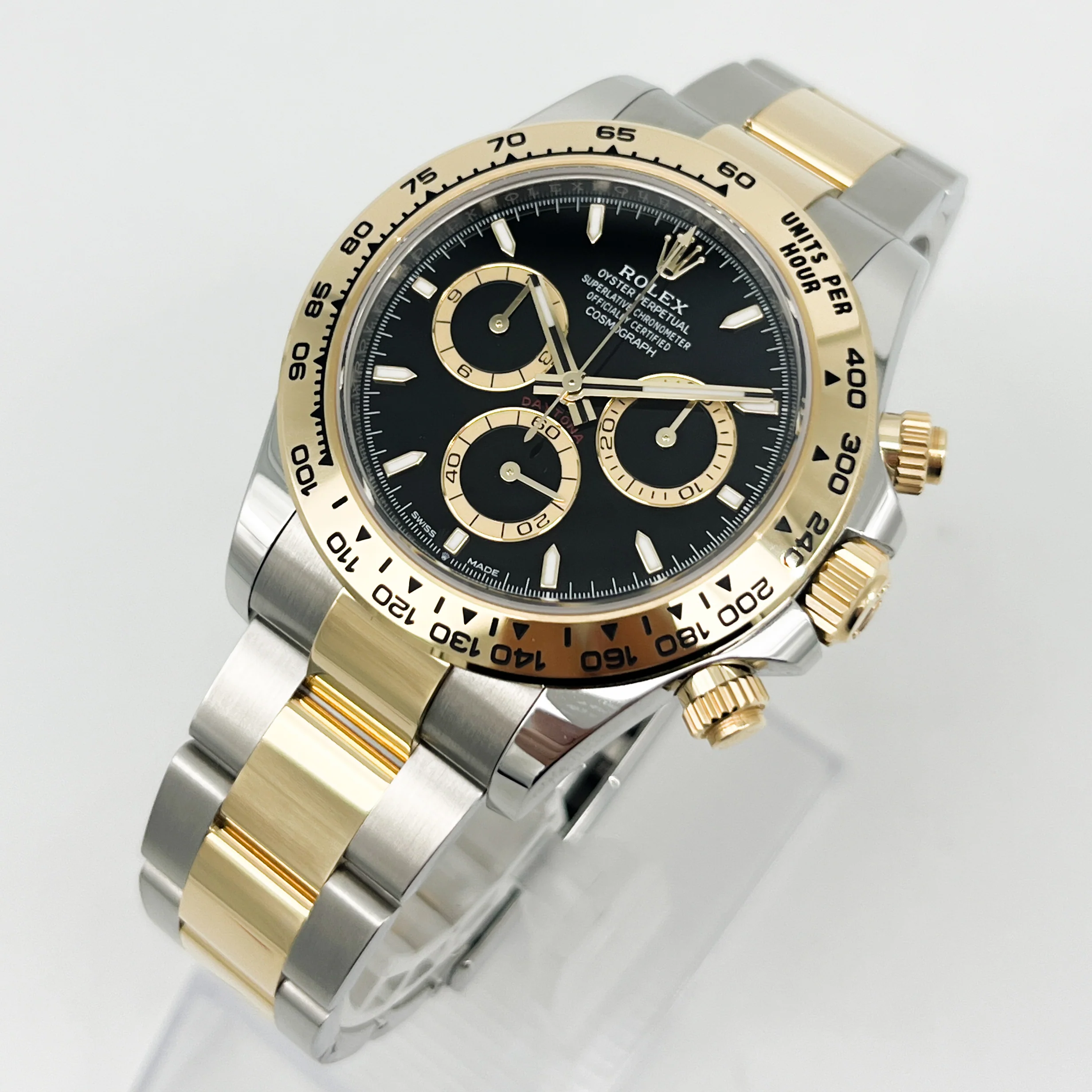 Rolex Daytona – Ref. 126503, Sehr gut – 4/5