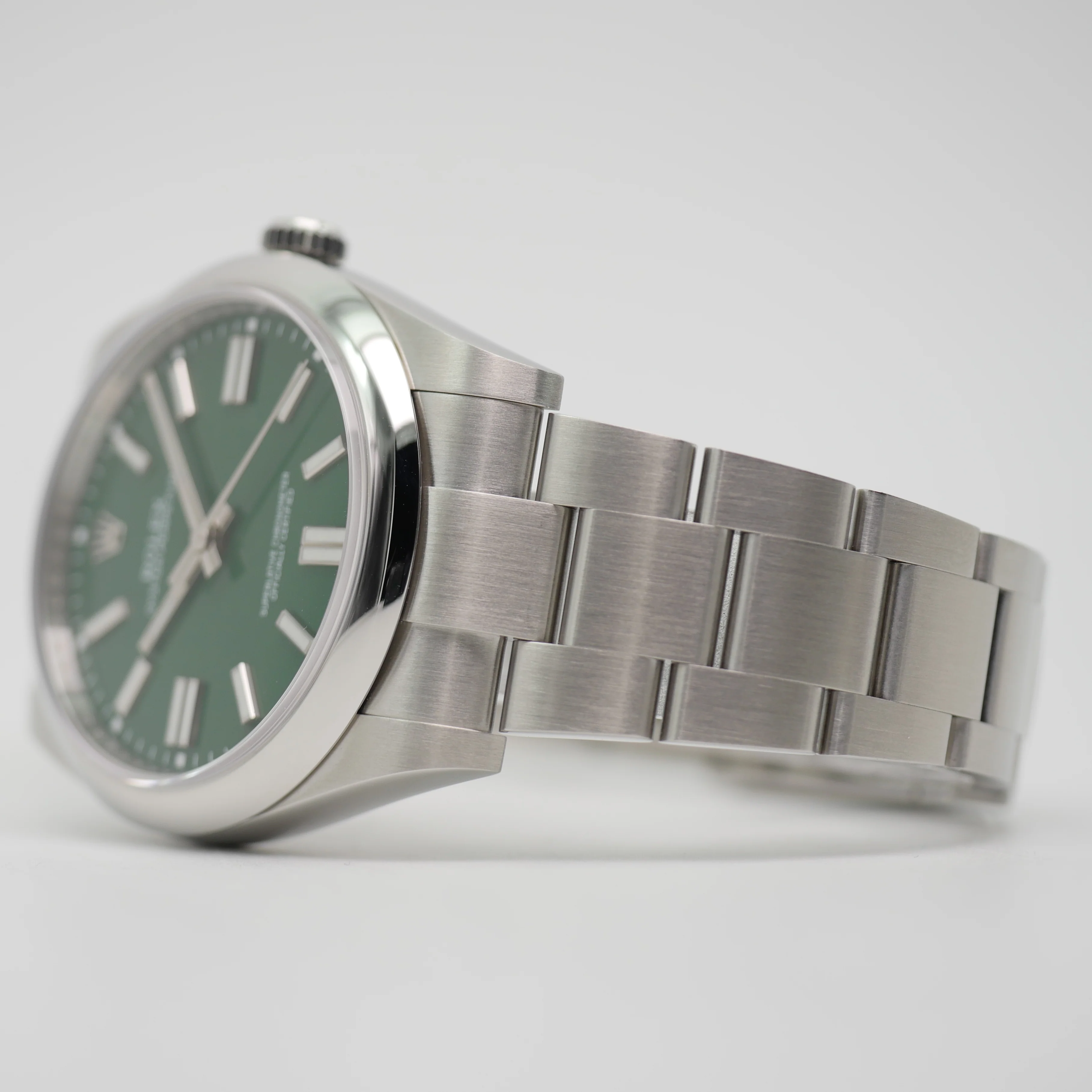 Rolex Rolex Oyster Perpetual 41 – Ref. 124300, Sehr gut – 3/9