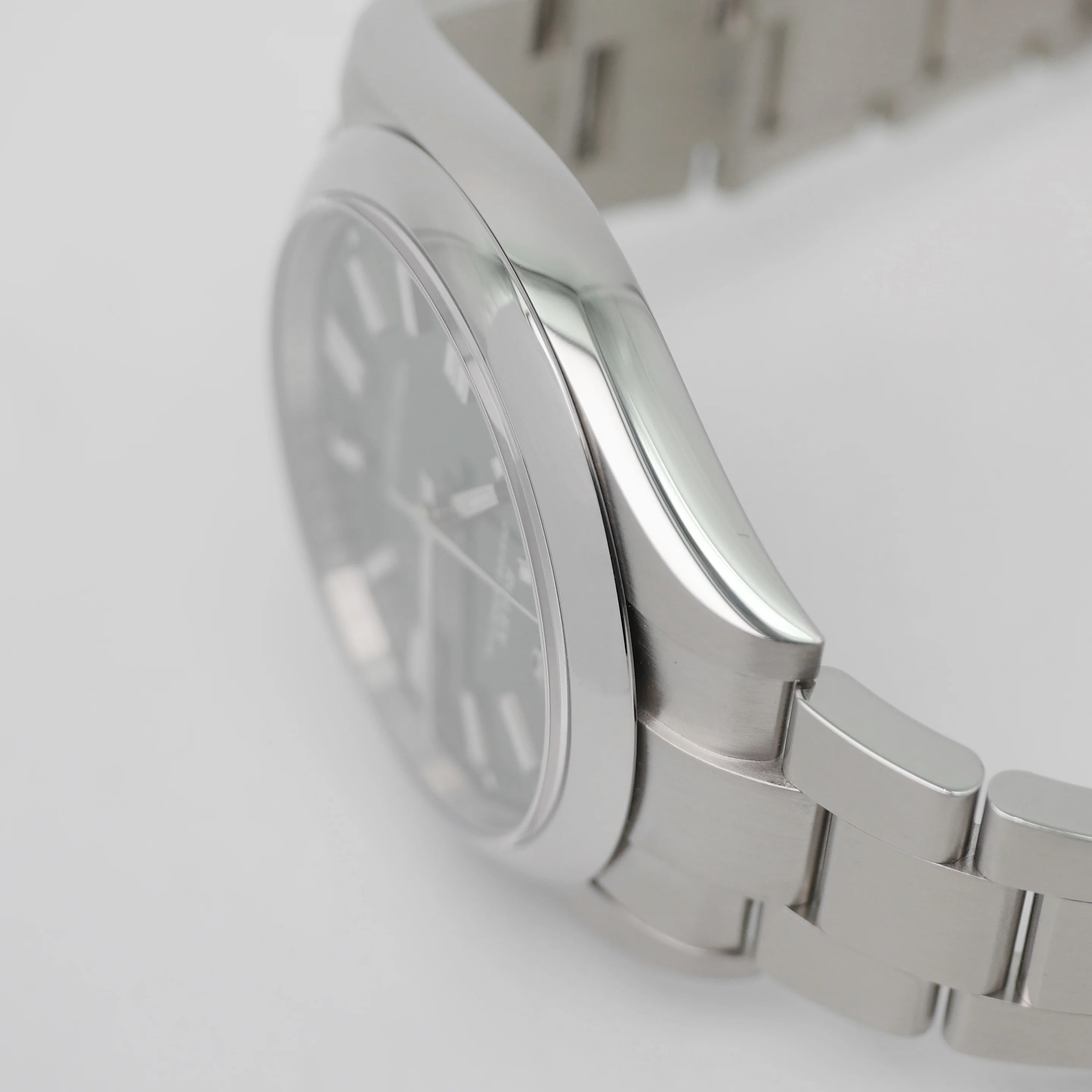 Rolex Rolex Oyster Perpetual 41 – Ref. 124300, Sehr gut – 6/9