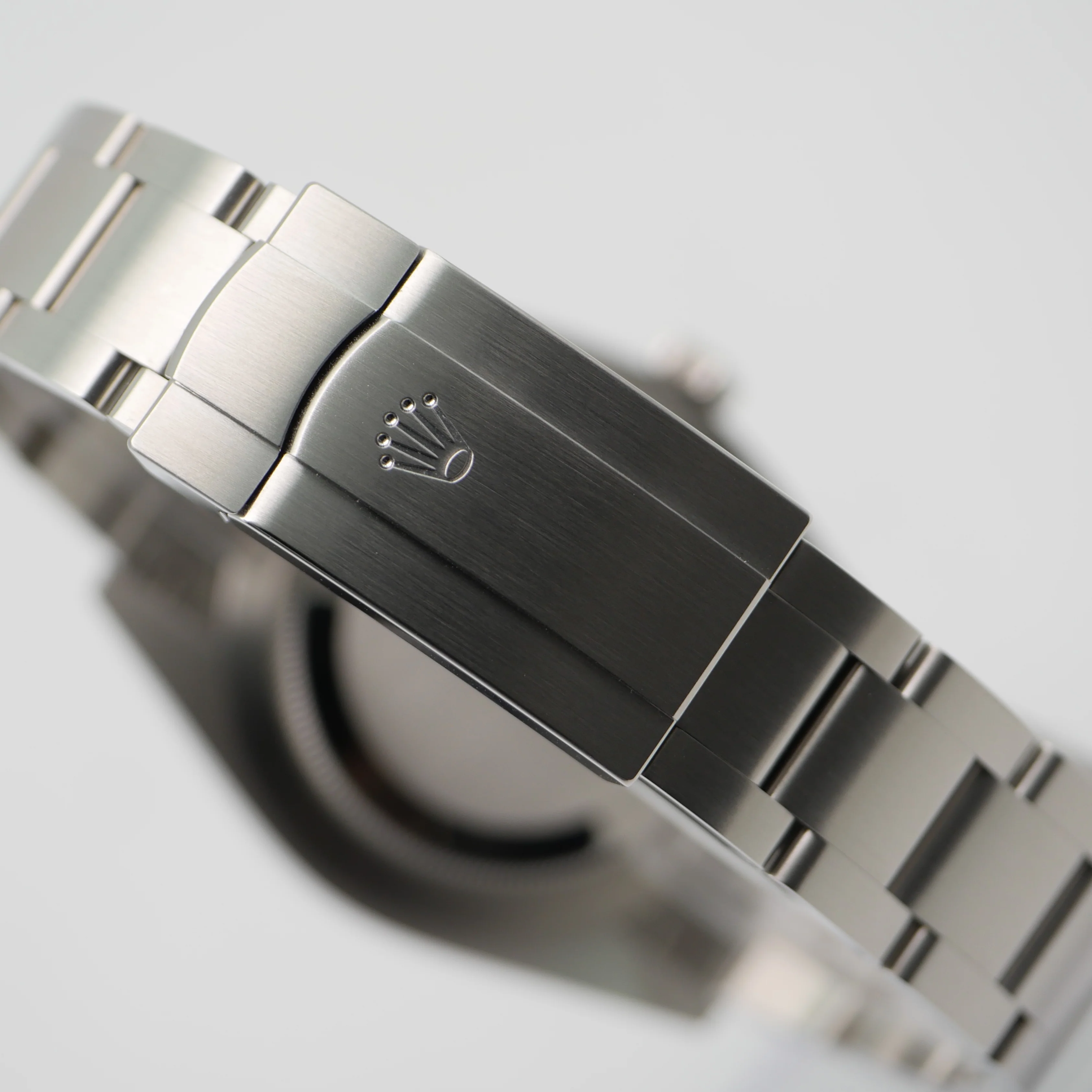 Rolex Rolex Oyster Perpetual 41 – Ref. 124300, Sehr gut – 5/9