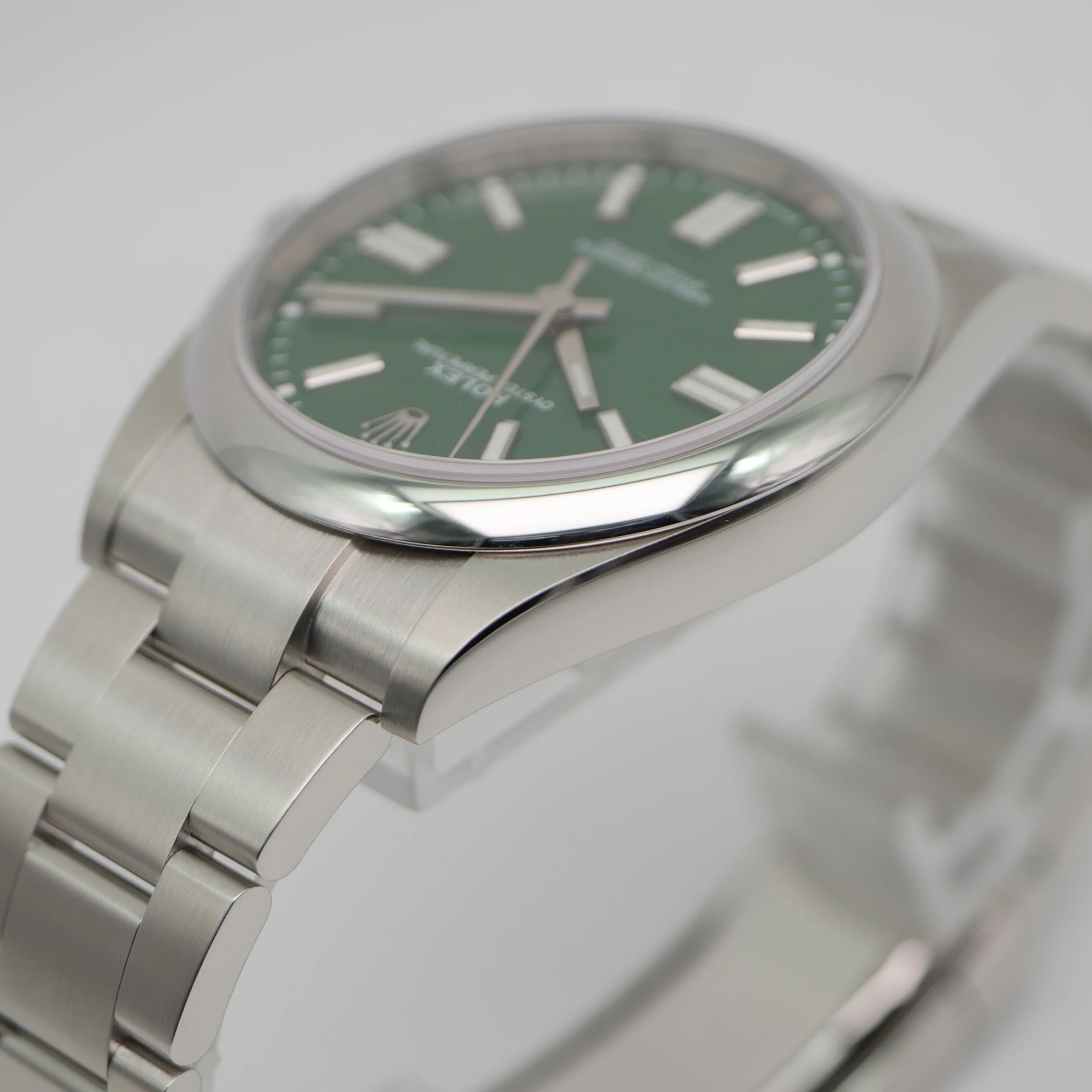 Rolex Rolex Oyster Perpetual 41 – Ref. 124300, Sehr gut – 9/9