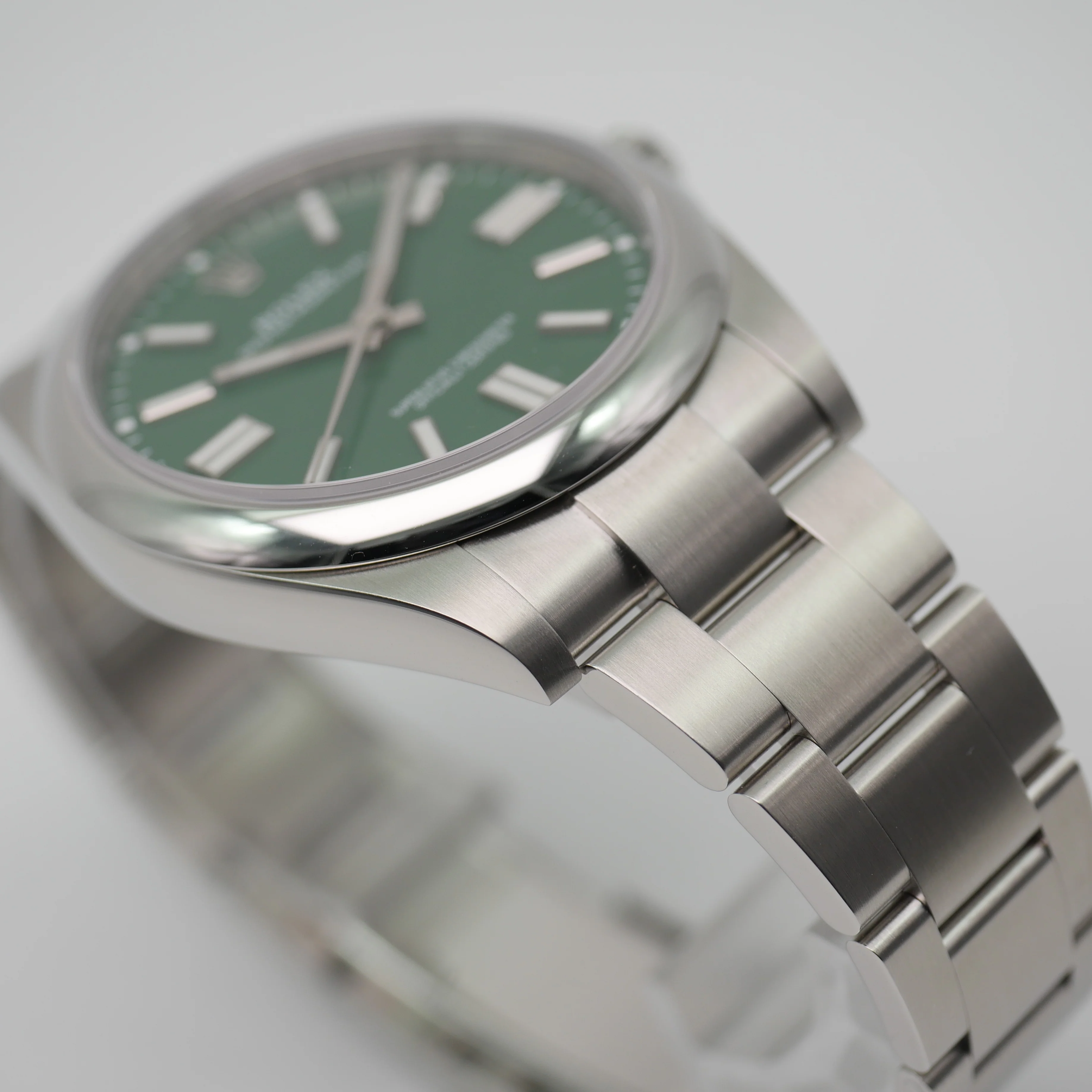 Rolex Rolex Oyster Perpetual 41 – Ref. 124300, Sehr gut – 7/9
