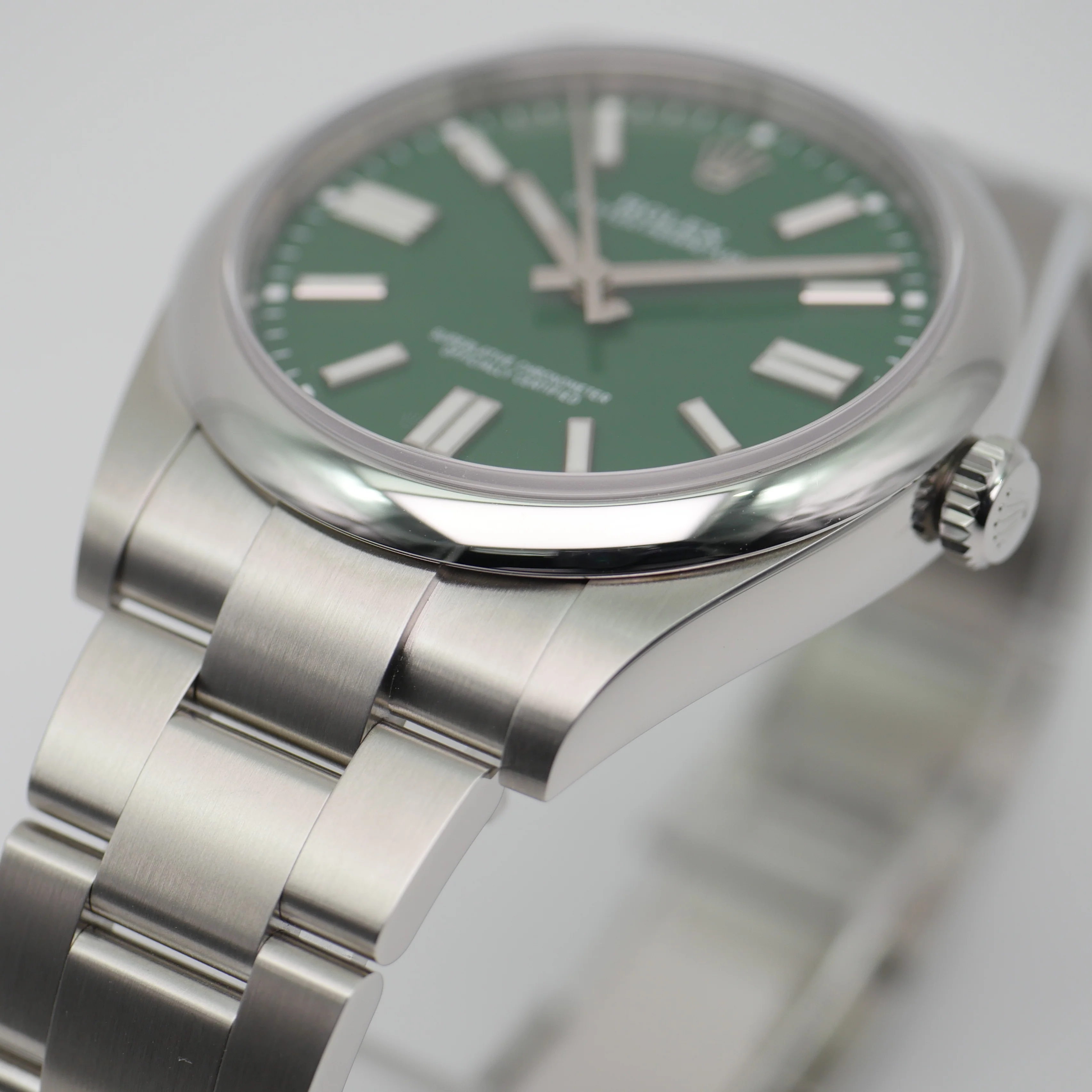 Rolex Rolex Oyster Perpetual 41 – Ref. 124300, Sehr gut – 8/9
