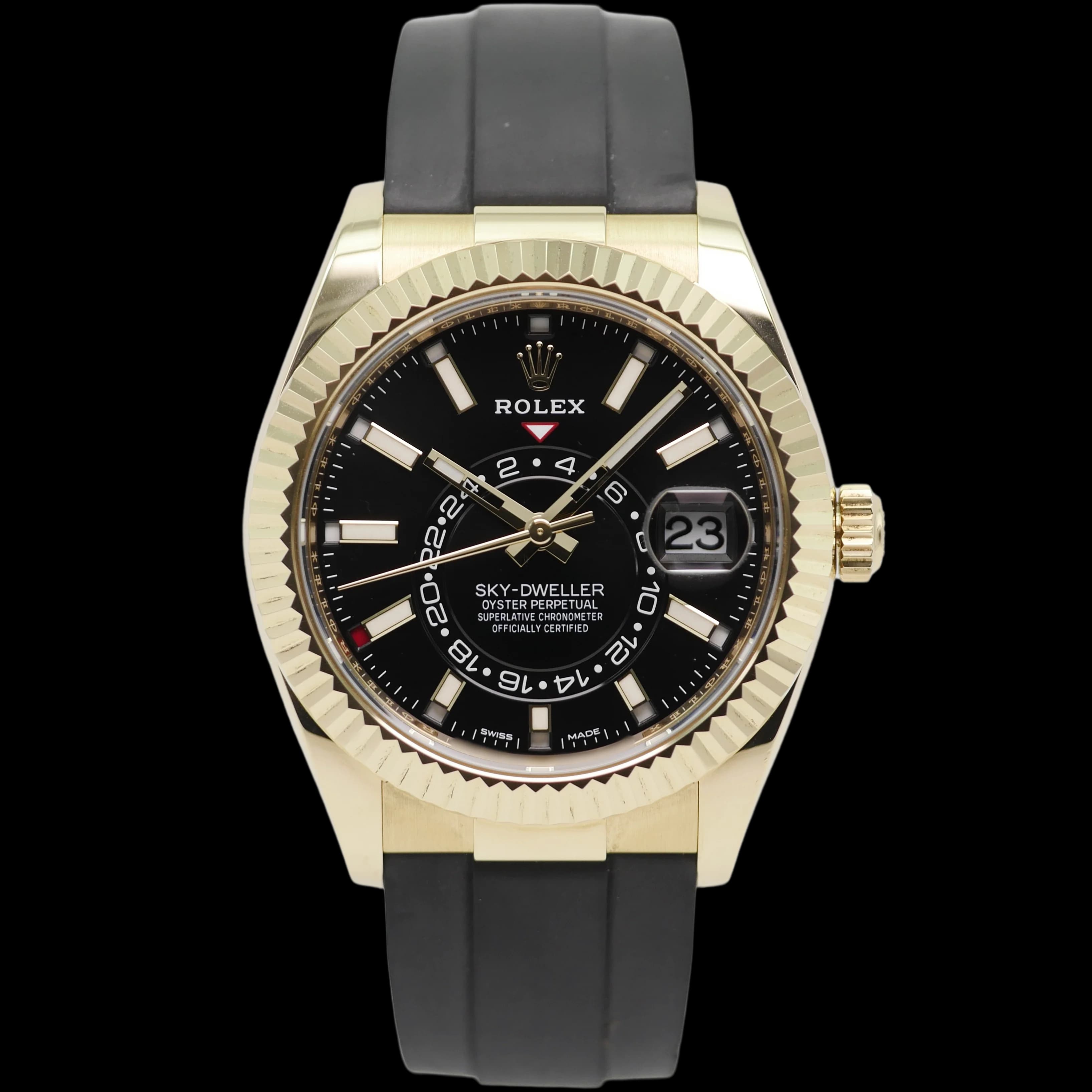 Rolex Sky-Dweller – Ref. 326238, very good – Image 1/10
