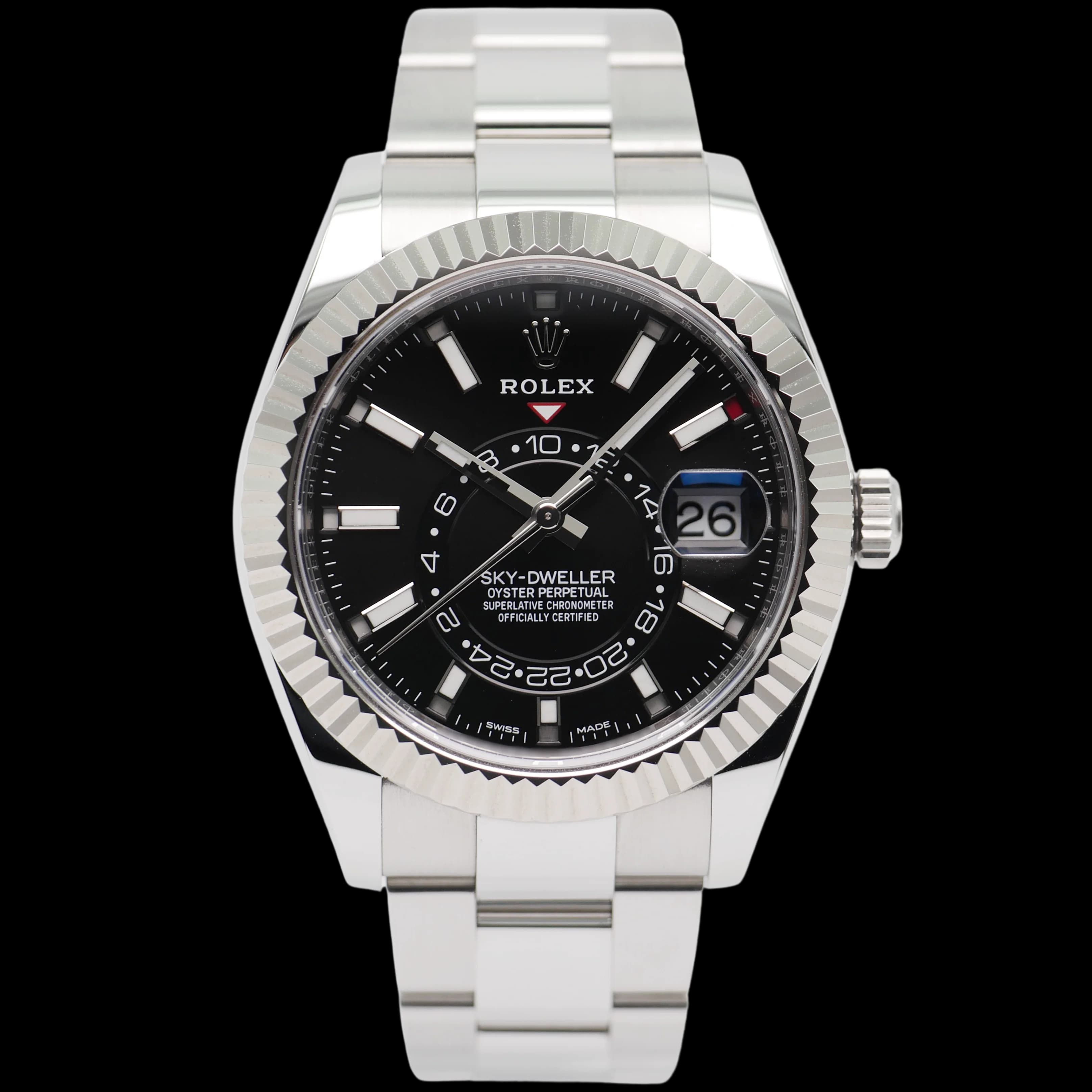 Rolex Sky-Dweller – Ref. 326934, Sehr gut