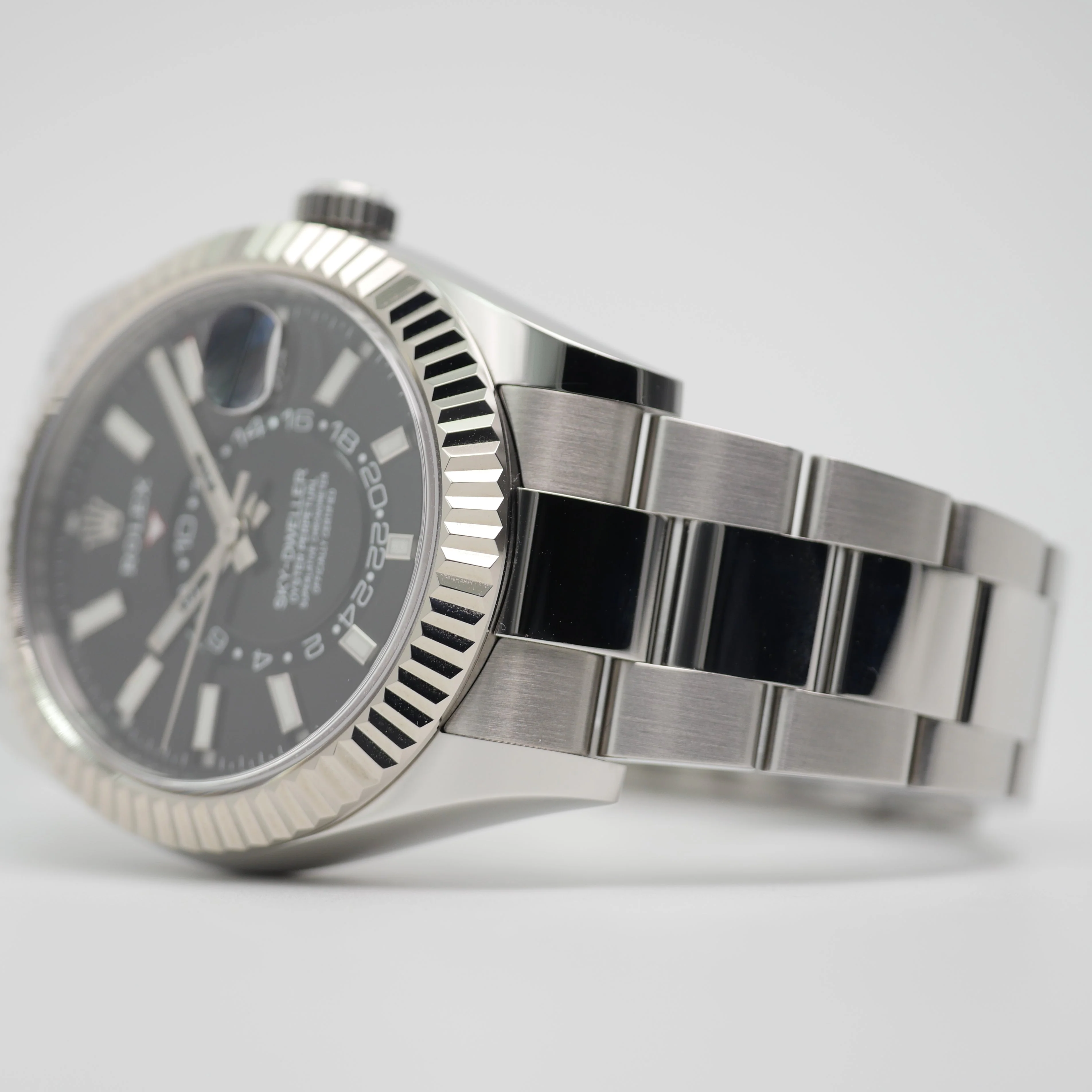 Rolex Sky-Dweller – Ref. 326934, Sehr gut – 2/10