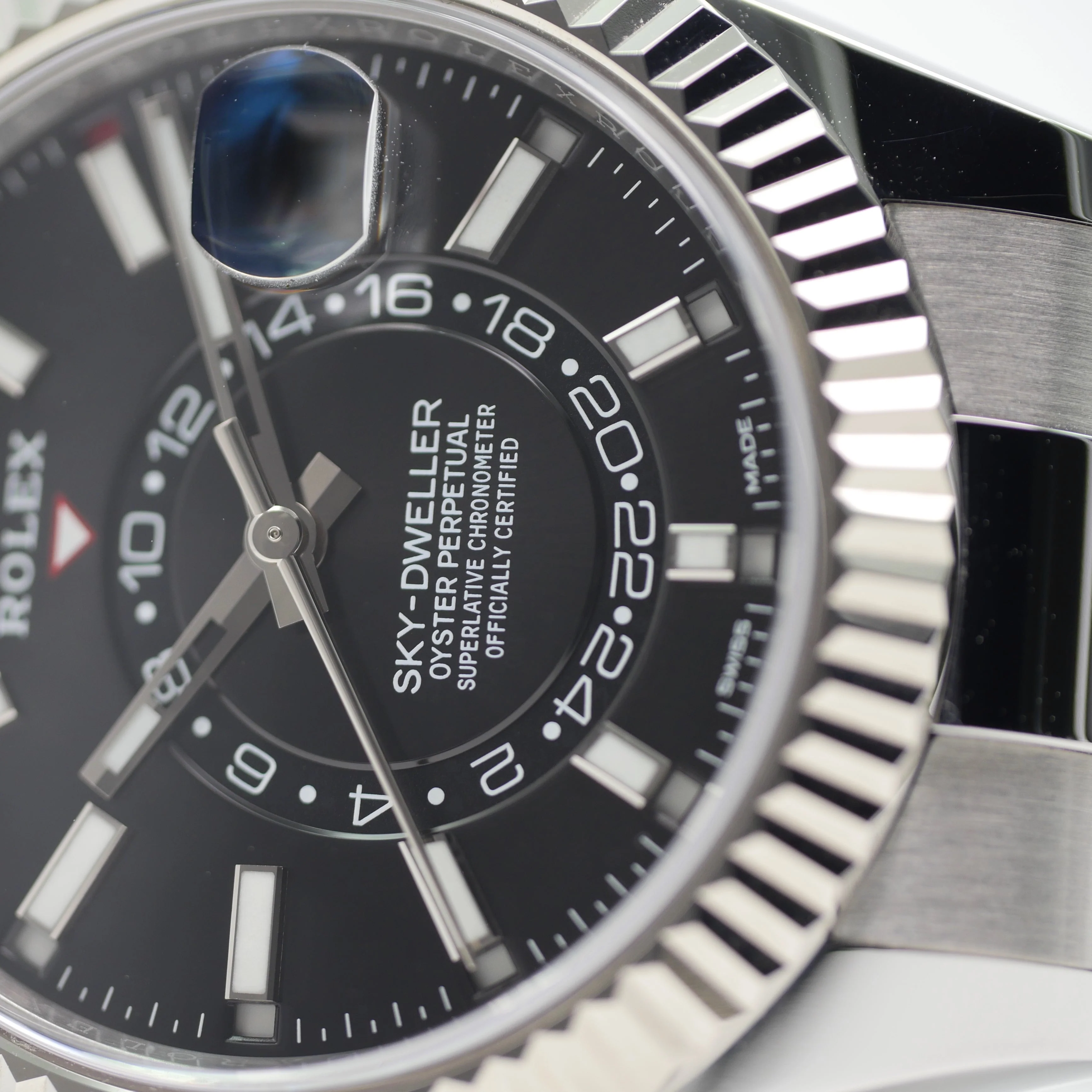 Rolex Sky-Dweller – Ref. 326934, Sehr gut – 4/10