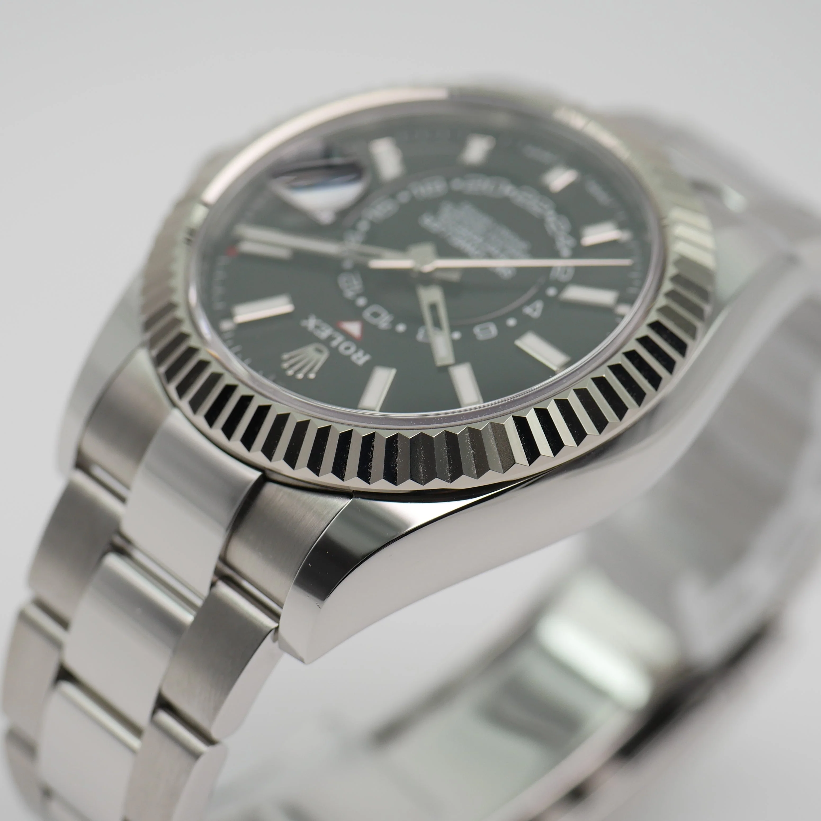 Rolex Sky-Dweller – Ref. 326934, Sehr gut – 10/10