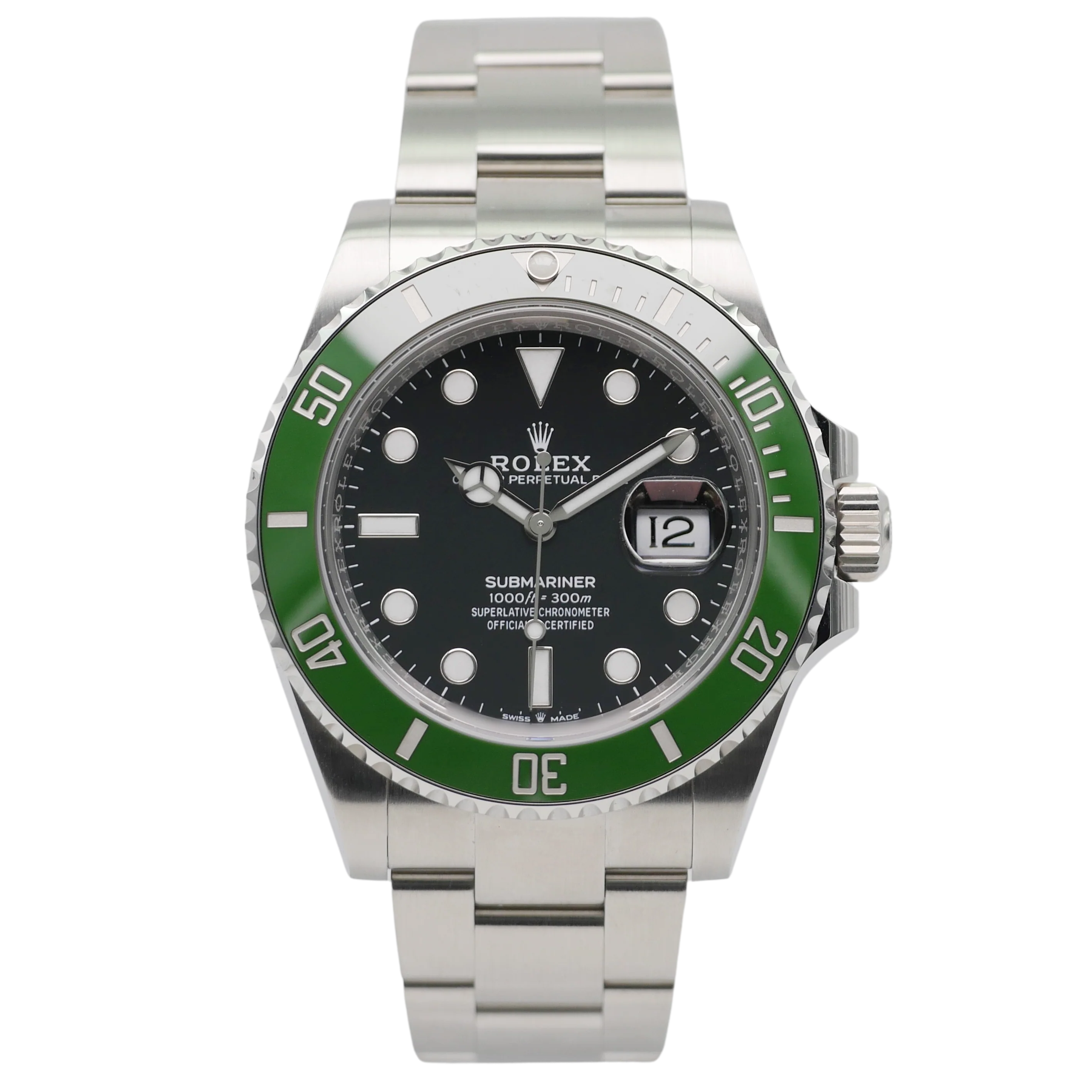 Rolex Rolex Submariner Date 16610 – Ref. 126610LV, Sehr gut – 1/11