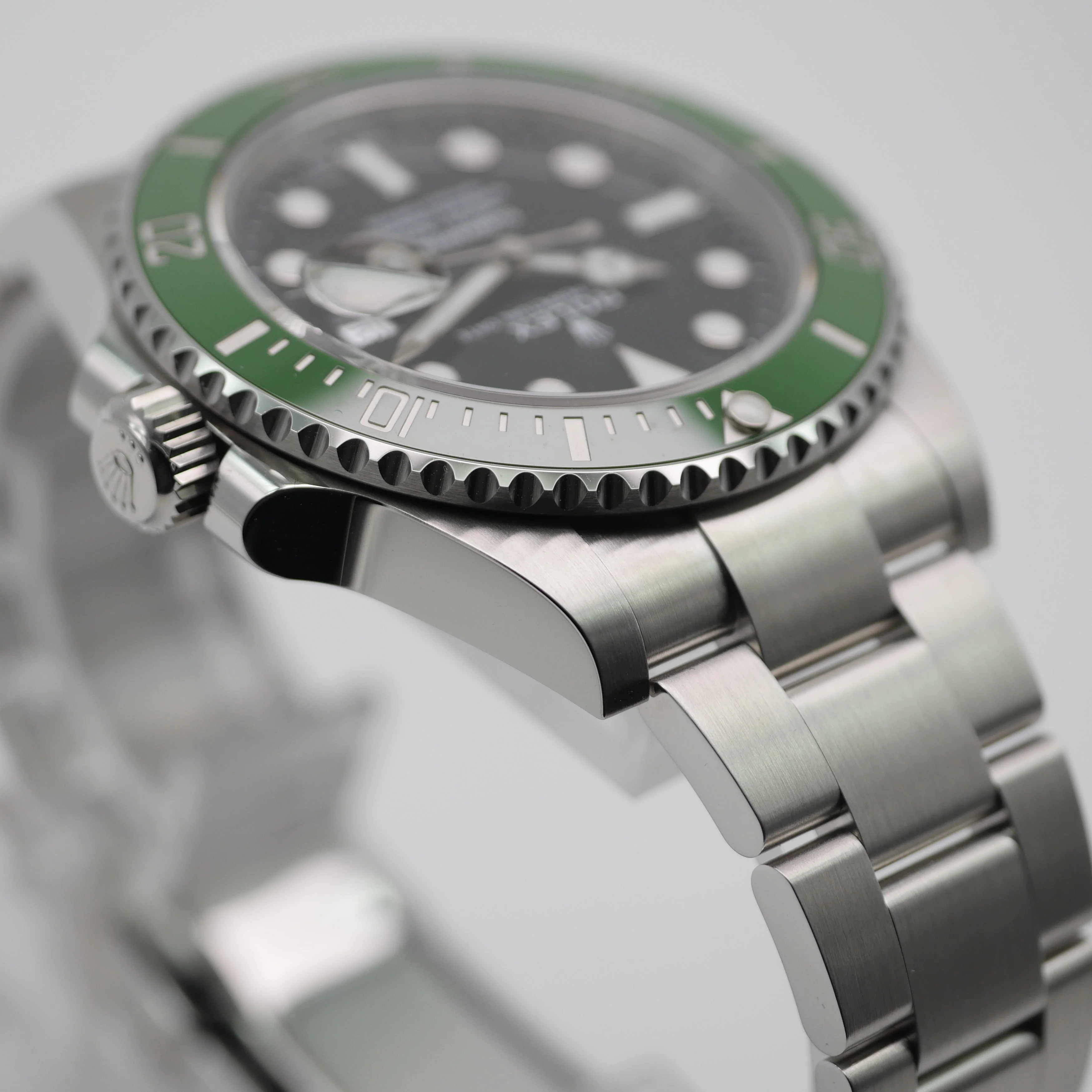 Rolex Rolex Submariner Date 16610 – Ref. 126610LV, Sehr gut – 5/11