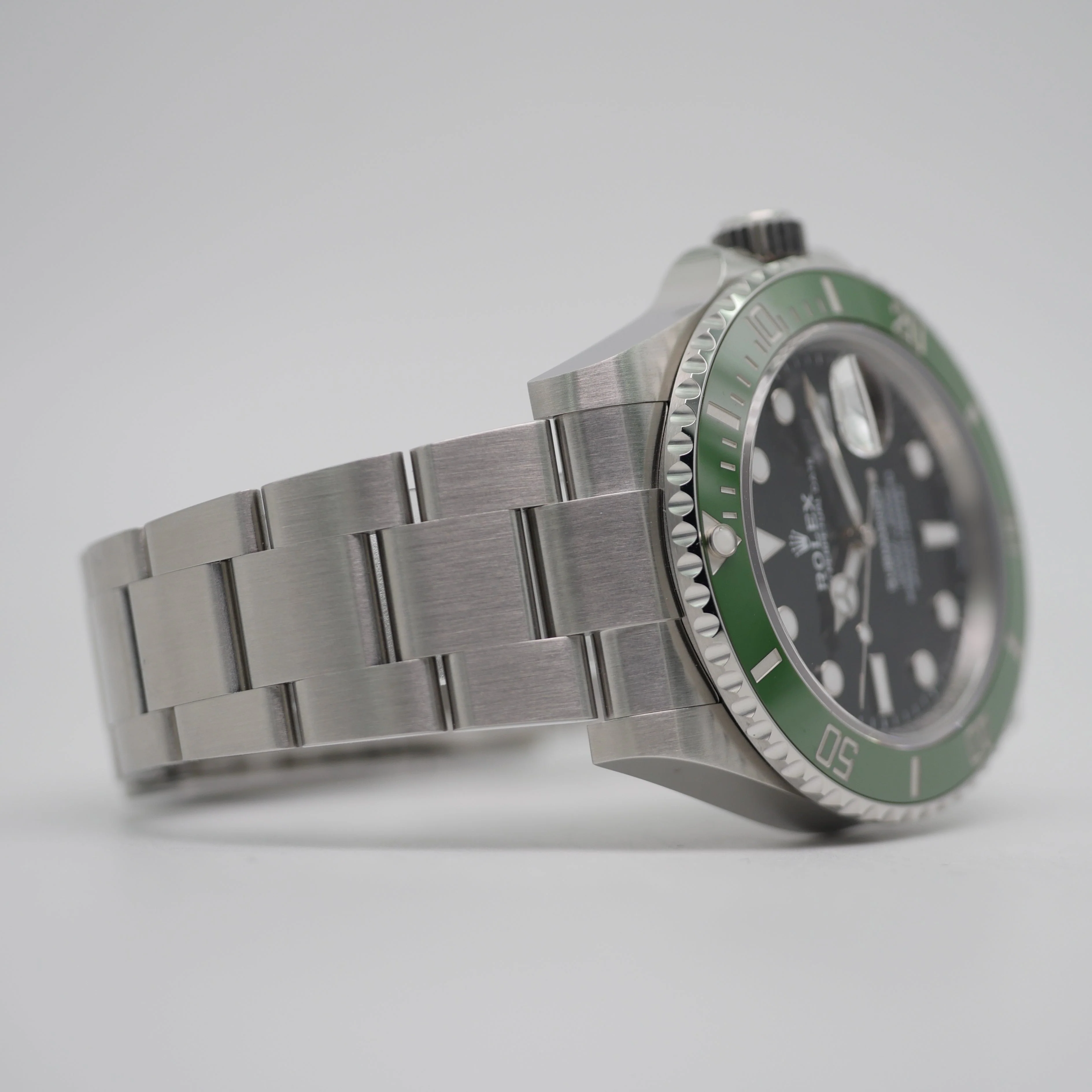 Rolex Rolex Submariner Date 16610 – Ref. 126610LV, Sehr gut – 3/11