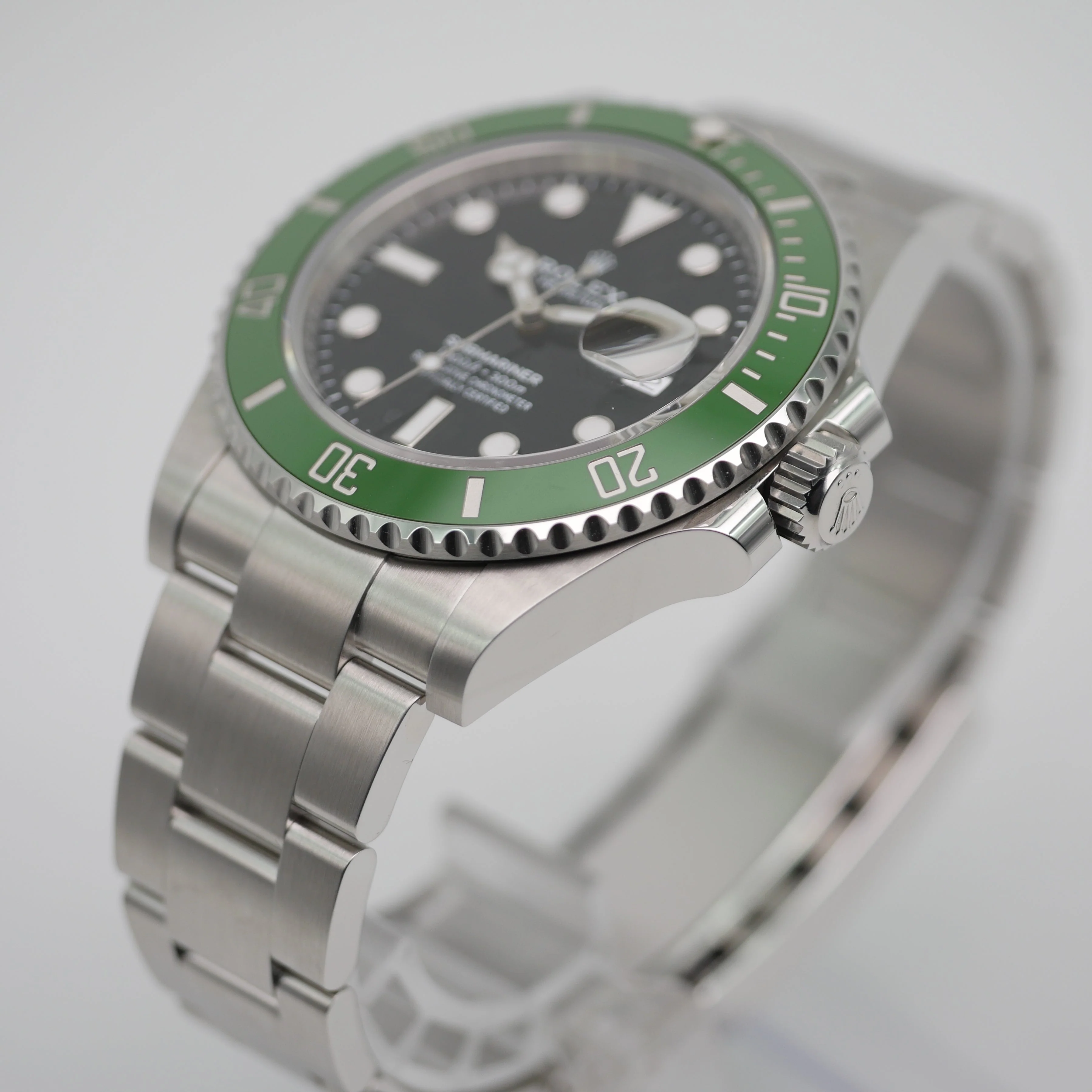 Rolex Rolex Submariner Date 16610 – Ref. 126610LV, Sehr gut – 7/11