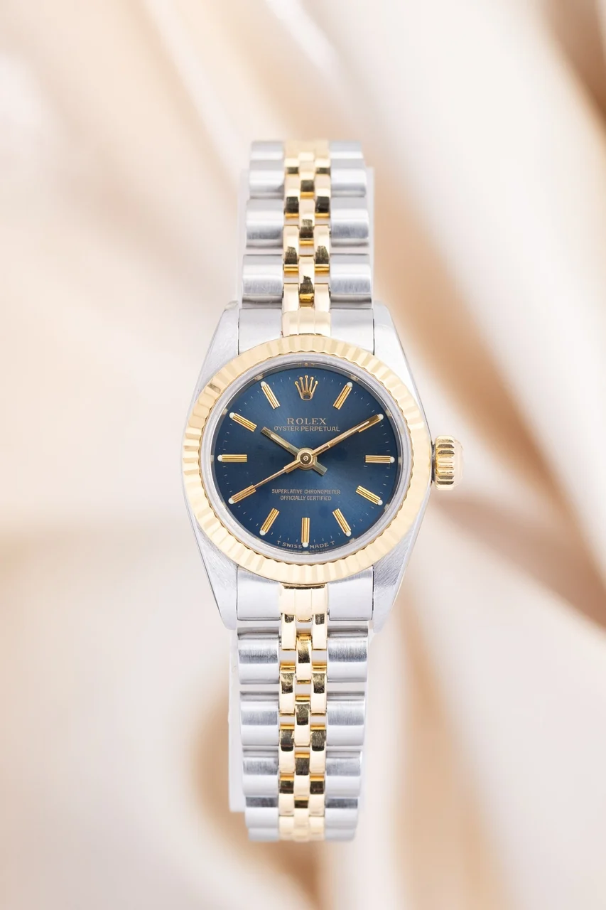 Rolex Datejust – Ref. 67193, Sehr gut