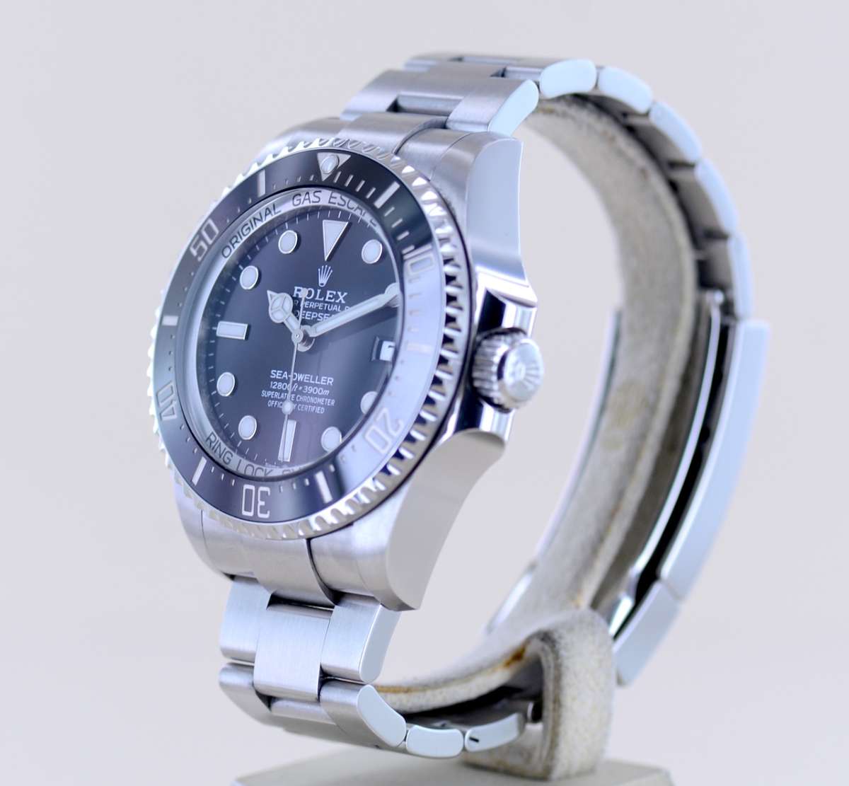 Rolex Deepsea – Ref. 136660, Sehr gut – 2/3