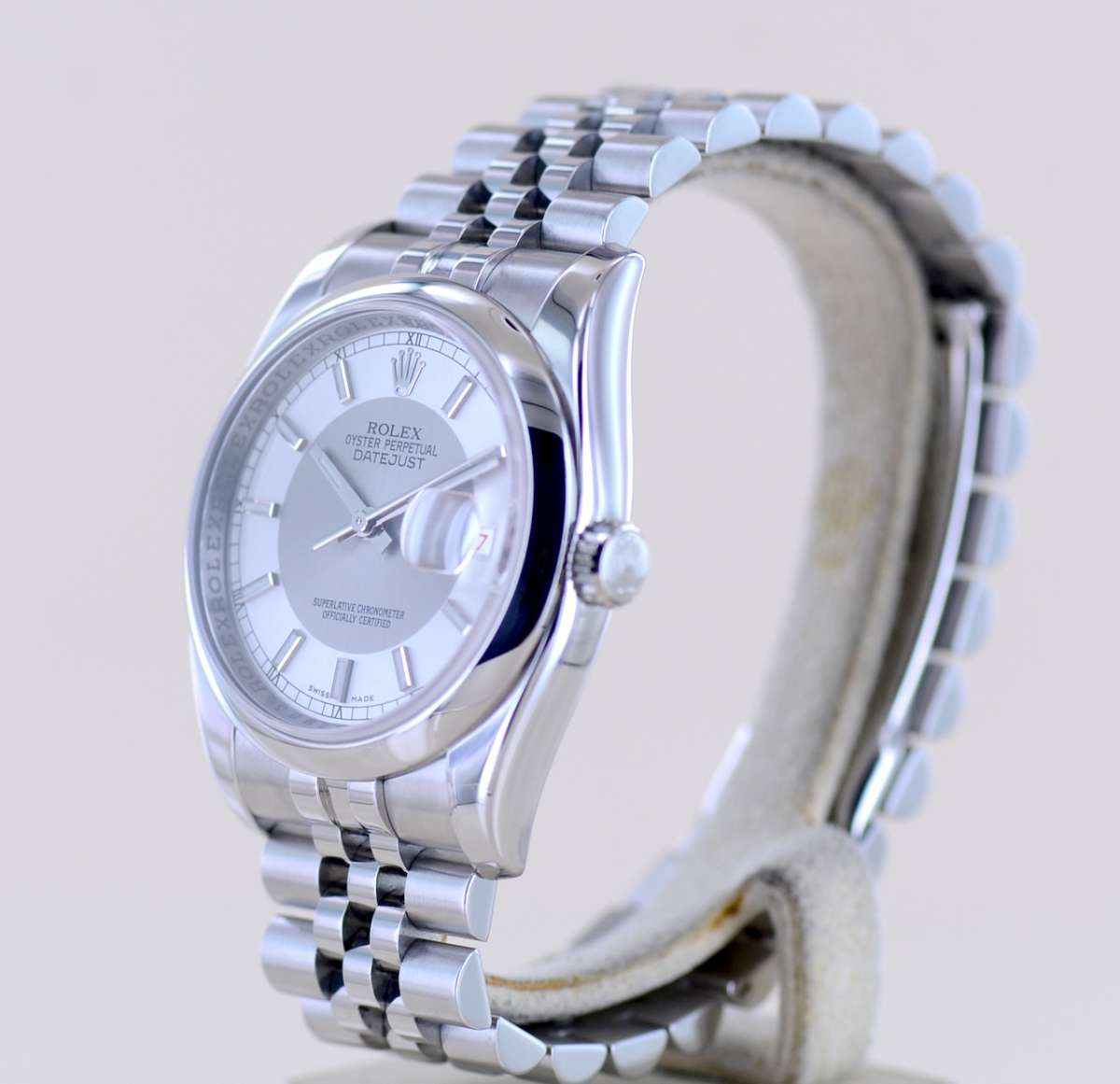 Rolex Datejust – Ref. 116200, Sehr gut – 2/3