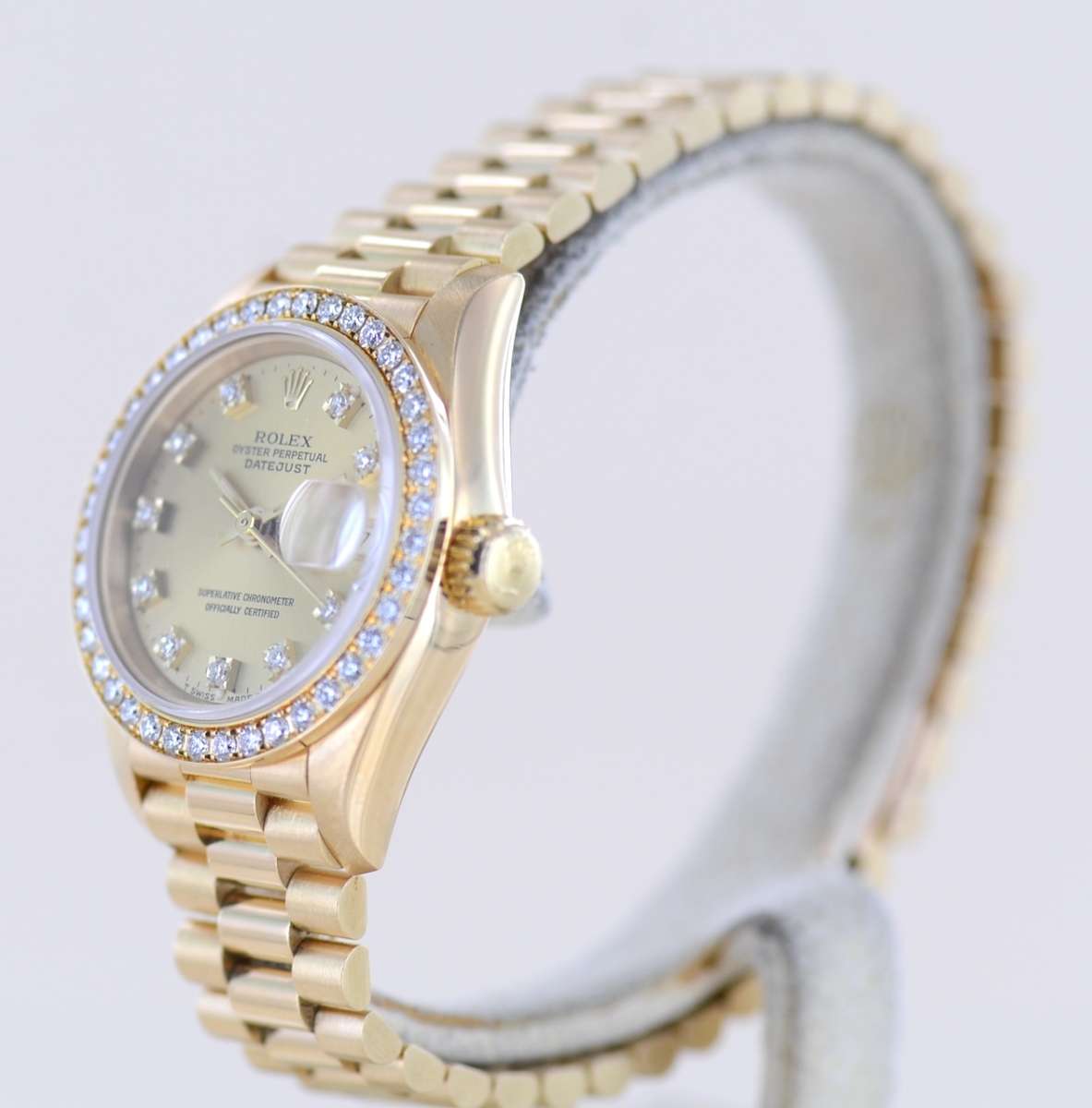 Rolex Rolex Lady-Datejust 26 – Ref. 69138, very good – 2/3