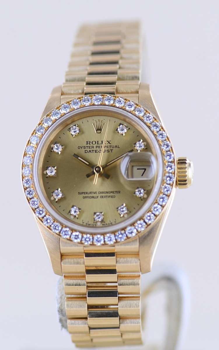 Rolex Rolex Lady-Datejust 26 – Ref. 69138, very good – 3/3