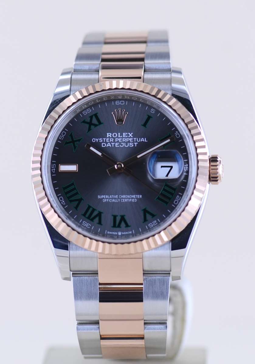 Rolex Datejust – Ref. 126231, Sehr gut – 2/3