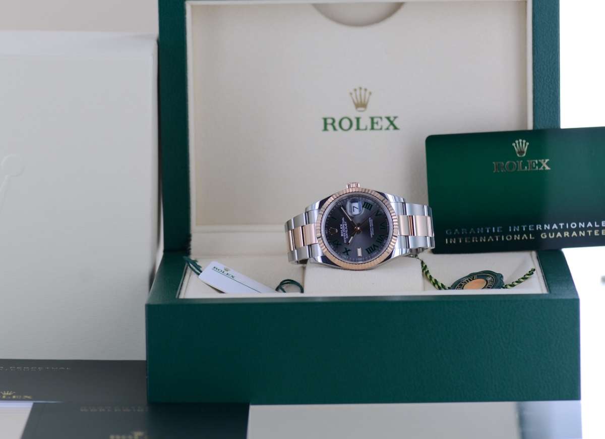 Rolex Datejust – Ref. 126231, Sehr gut – 3/3