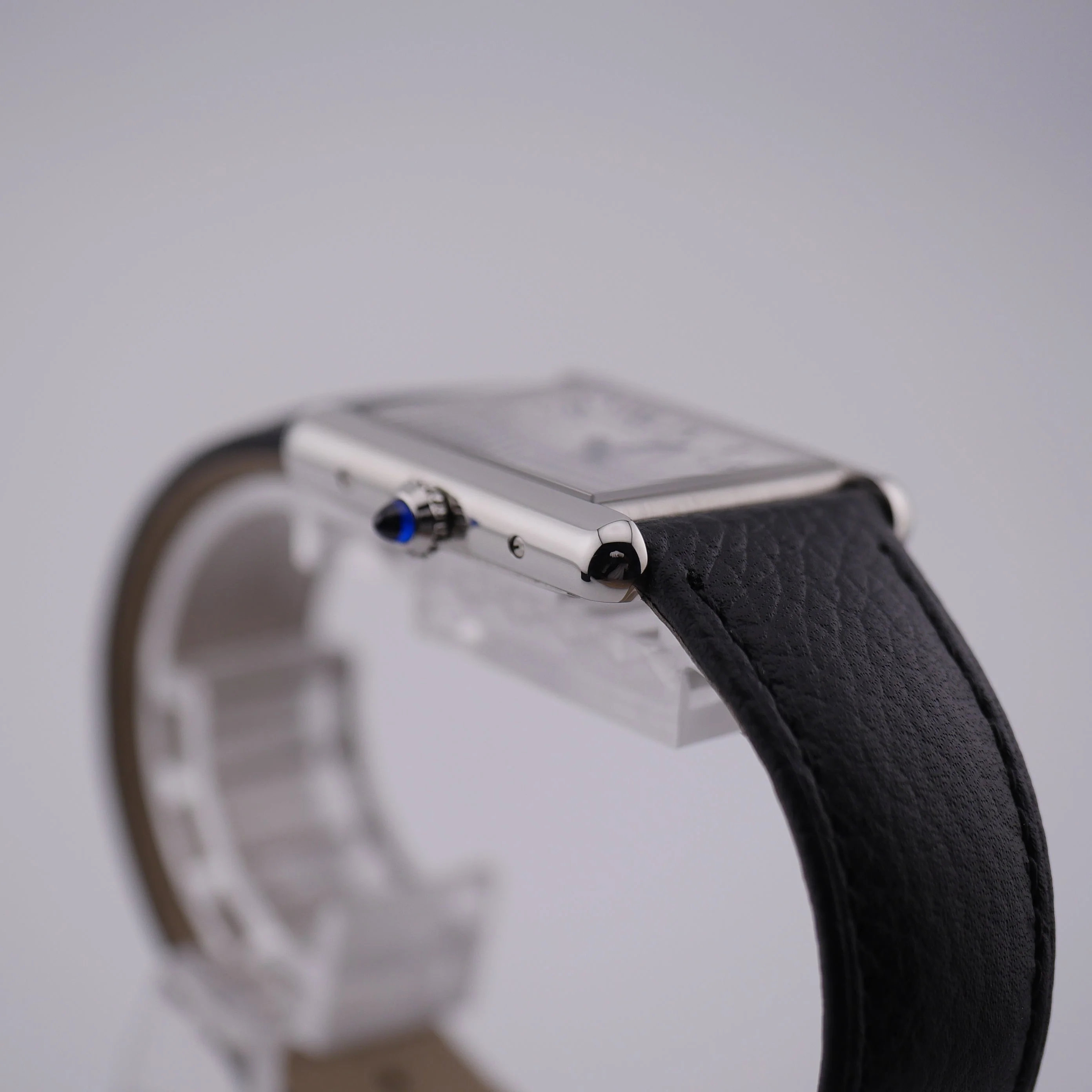 Cartier Tank Must – Ref. WSTA0136, Wie neu – 4/10