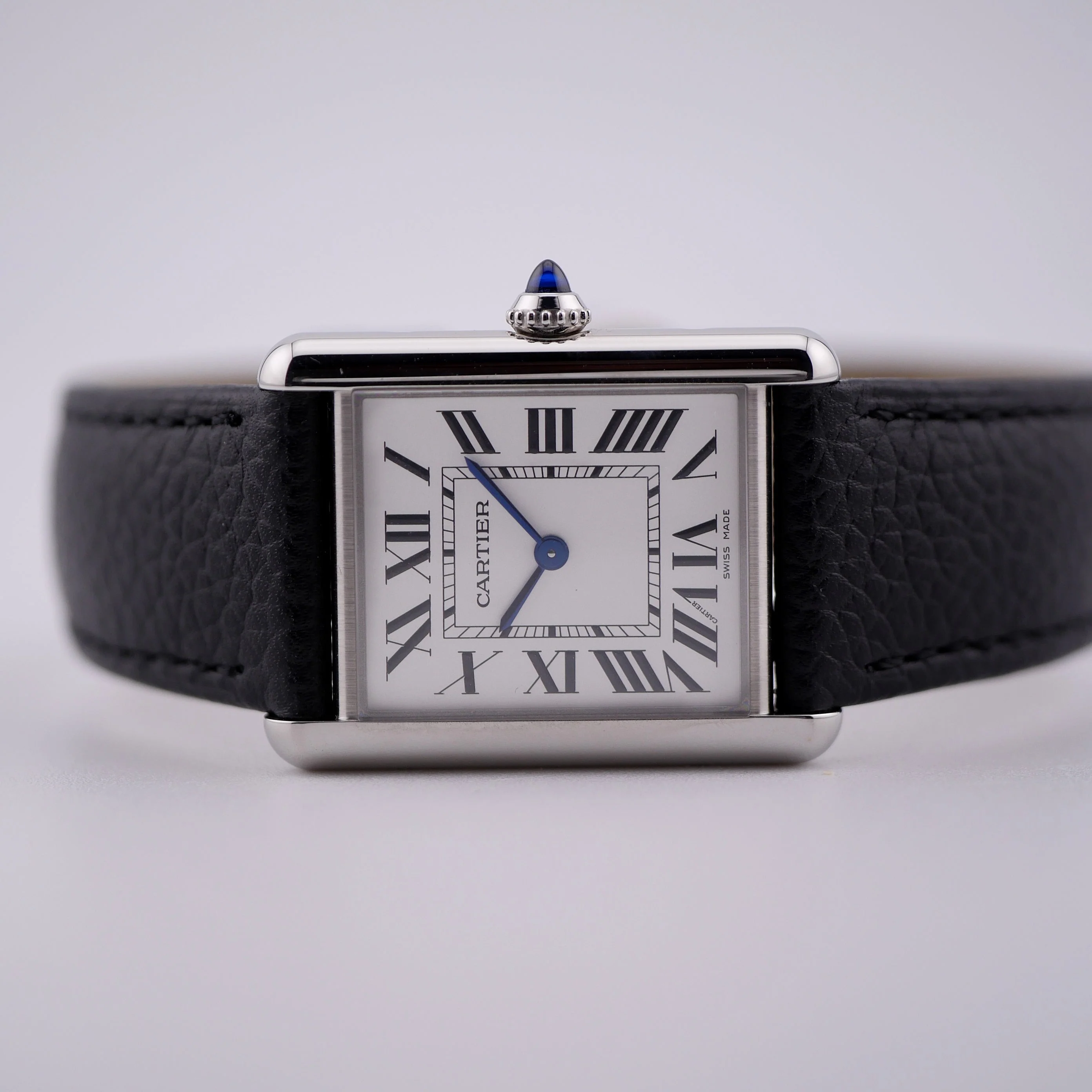 Cartier Tank Must – Ref. WSTA0136, Wie neu – 3/10