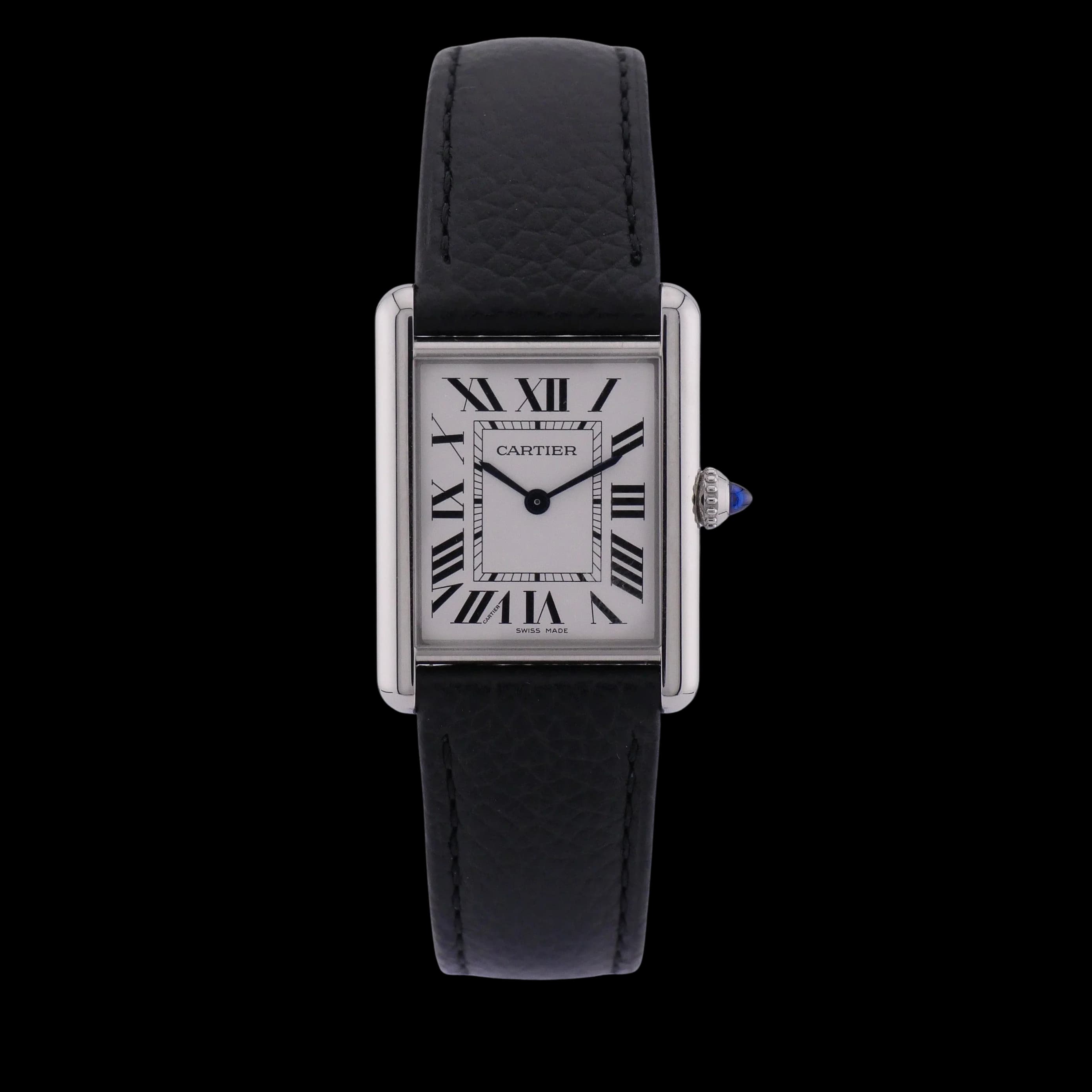 Cartier Tank Must – Ref. WSTA0136, Wie neu