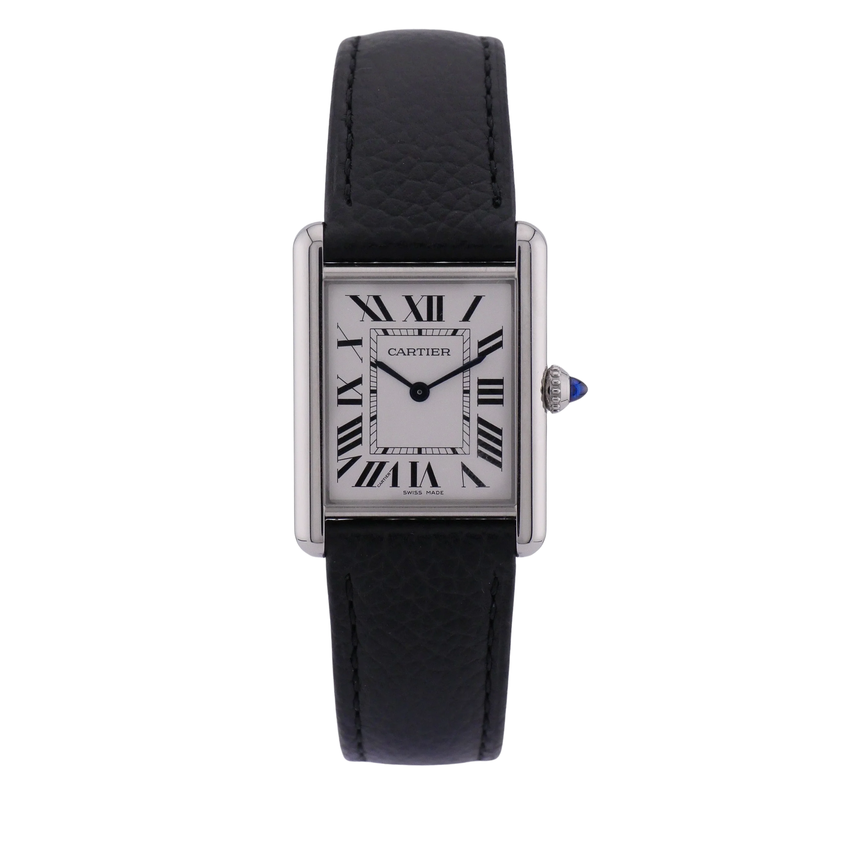 Cartier Tank Must – Ref. WSTA0136, Wie neu – 1/10