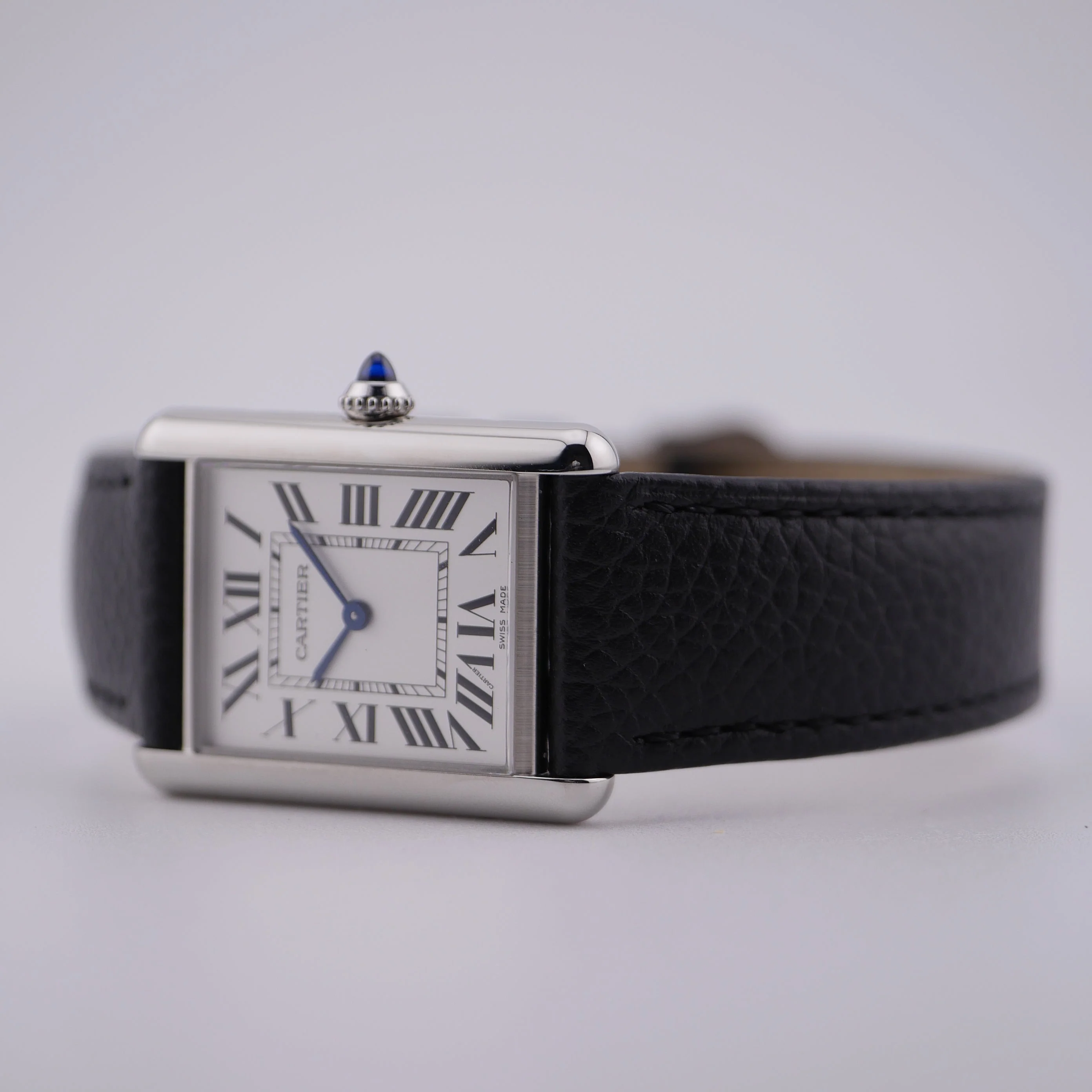 Cartier Tank Must – Ref. WSTA0136, Wie neu – 6/10