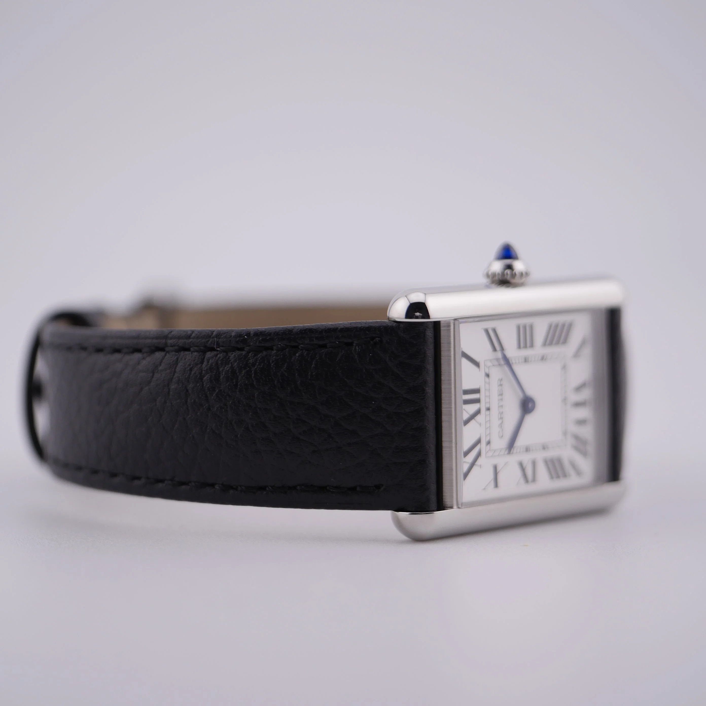 Cartier Tank Must – Ref. WSTA0136, Wie neu – 5/10
