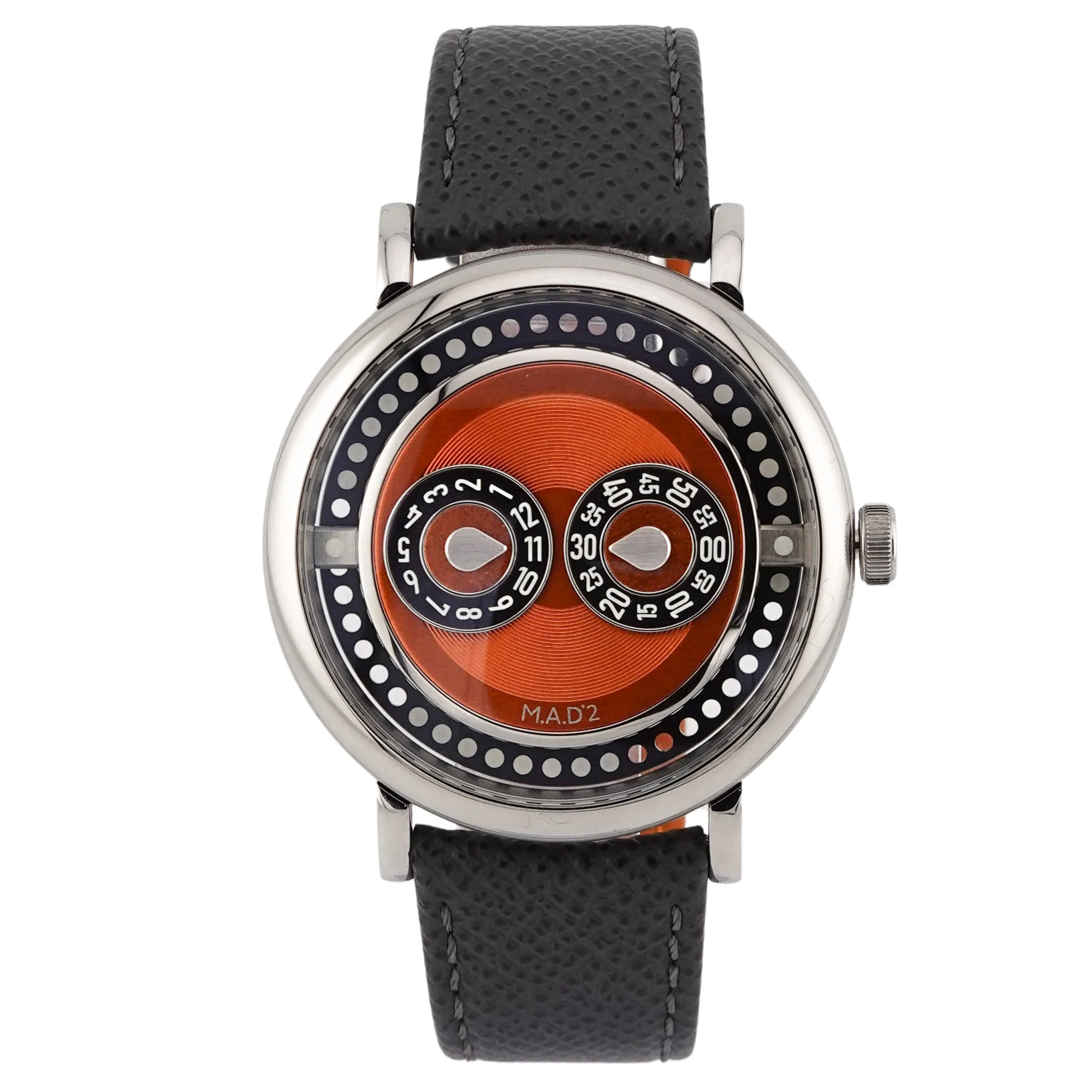 Mb&f M.A.D.2 – like new – 1/8