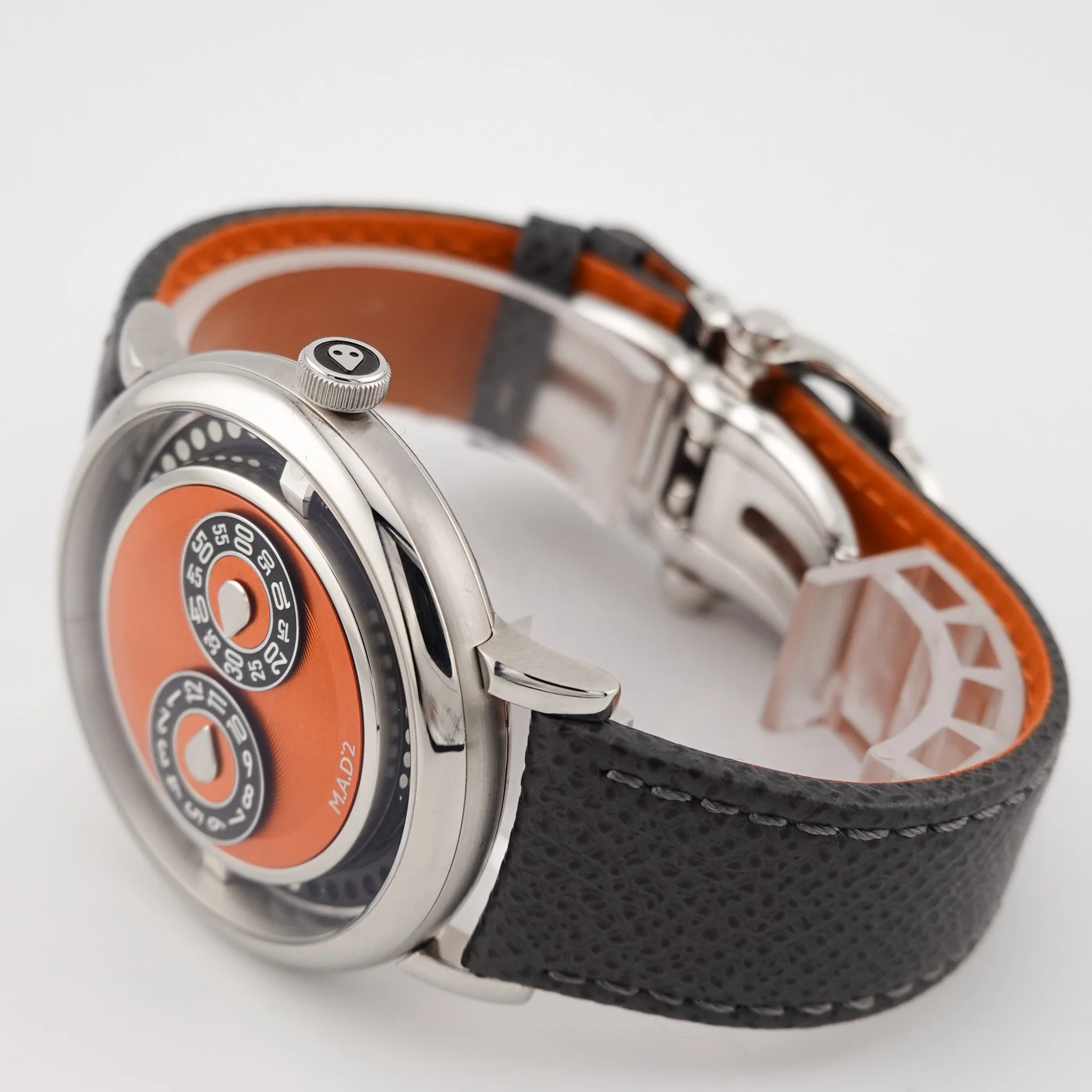Mb&f M.A.D.2 – like new – 3/8
