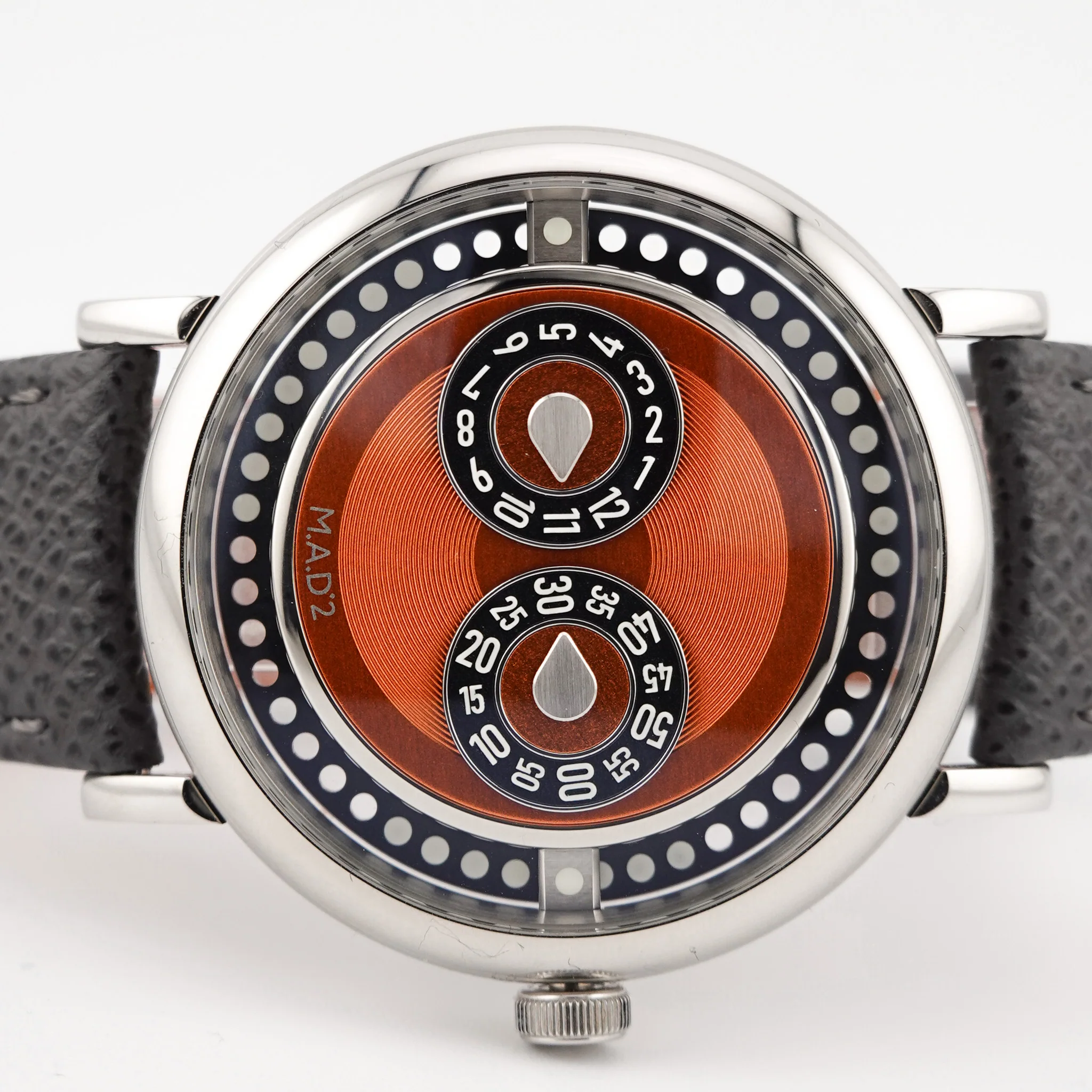 Mb&f M.A.D.2 – like new – 4/8