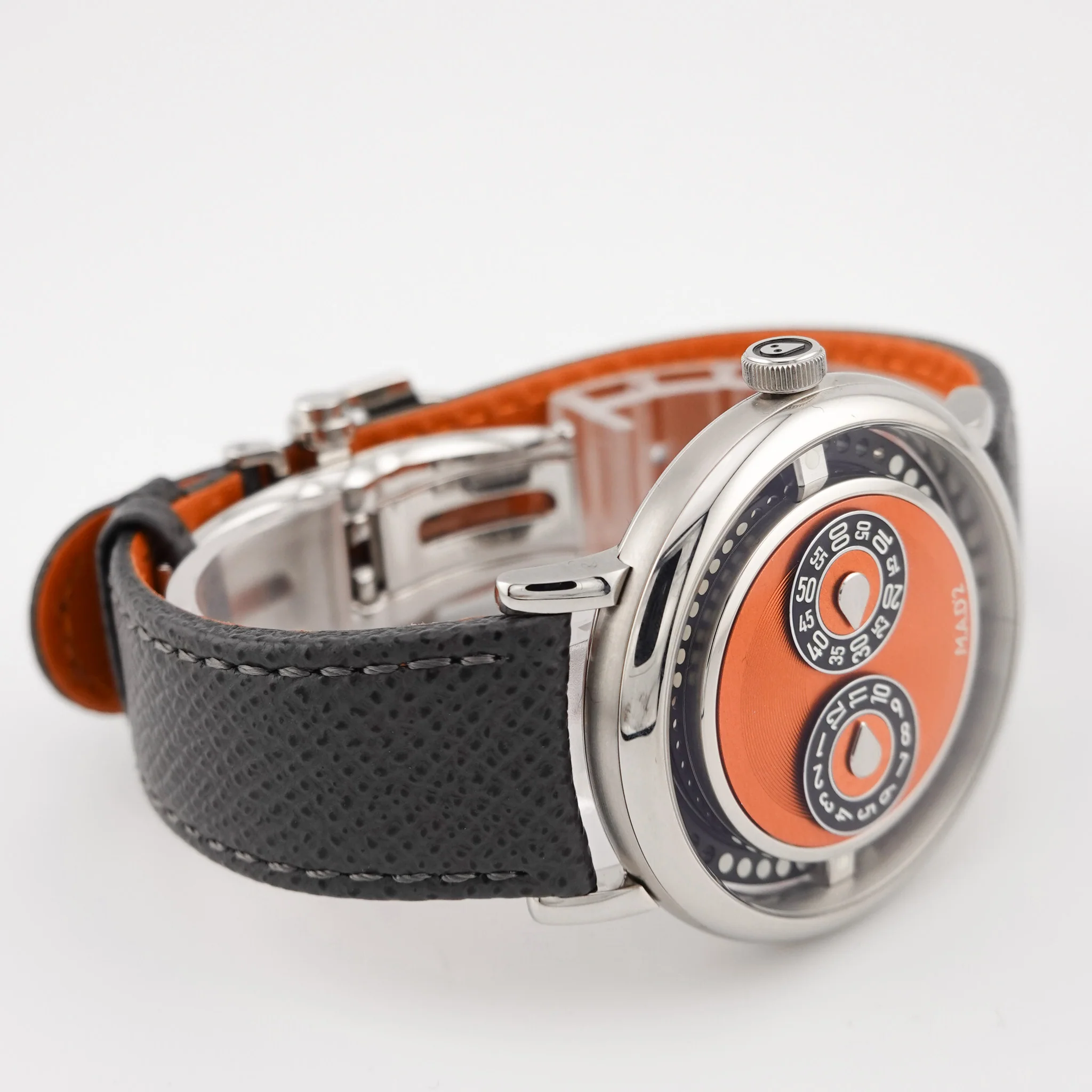 Mb&f M.A.D.2 – like new – 5/8