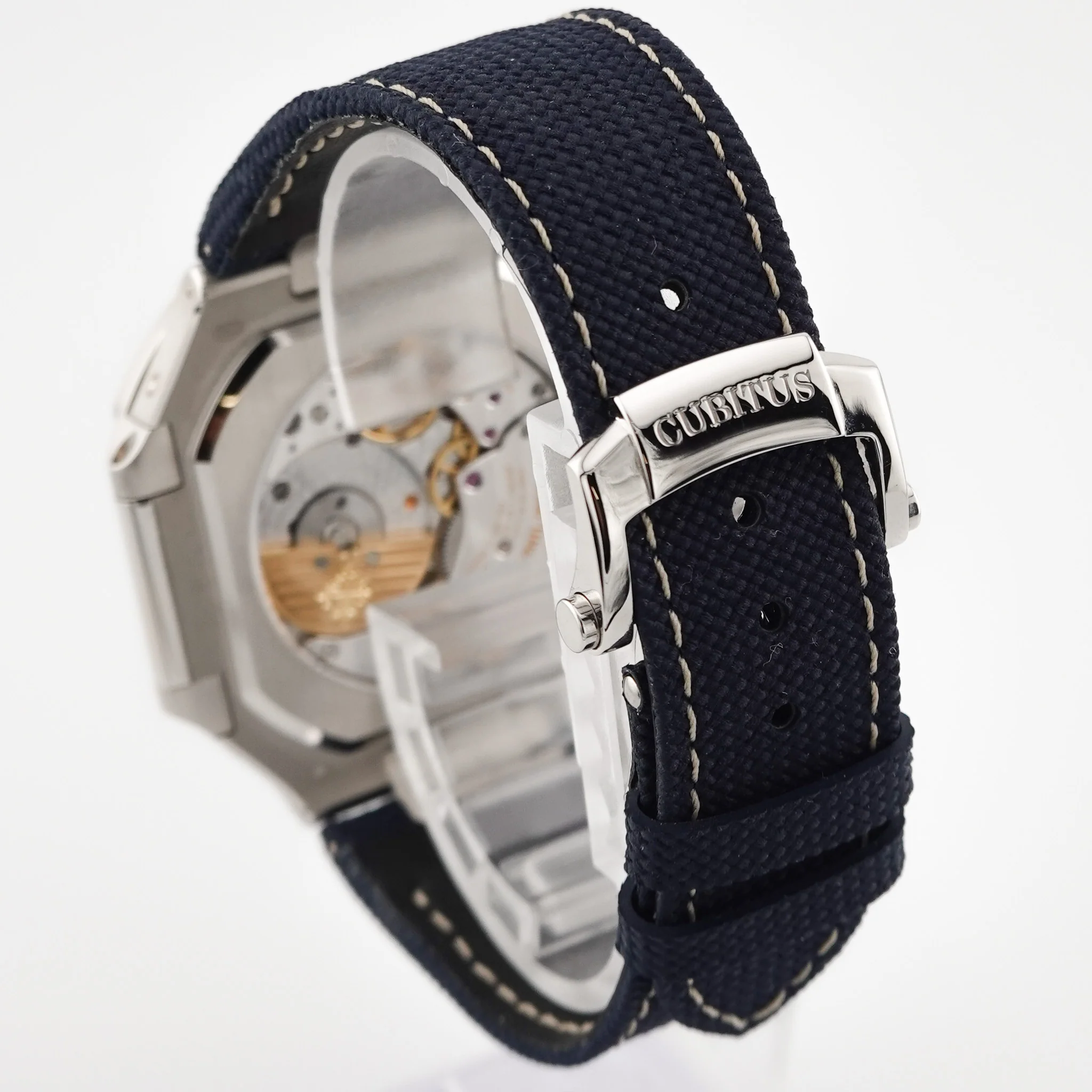 Patek Philippe Cubitus – Ref. 5822P-001, Wie neu – 5/8