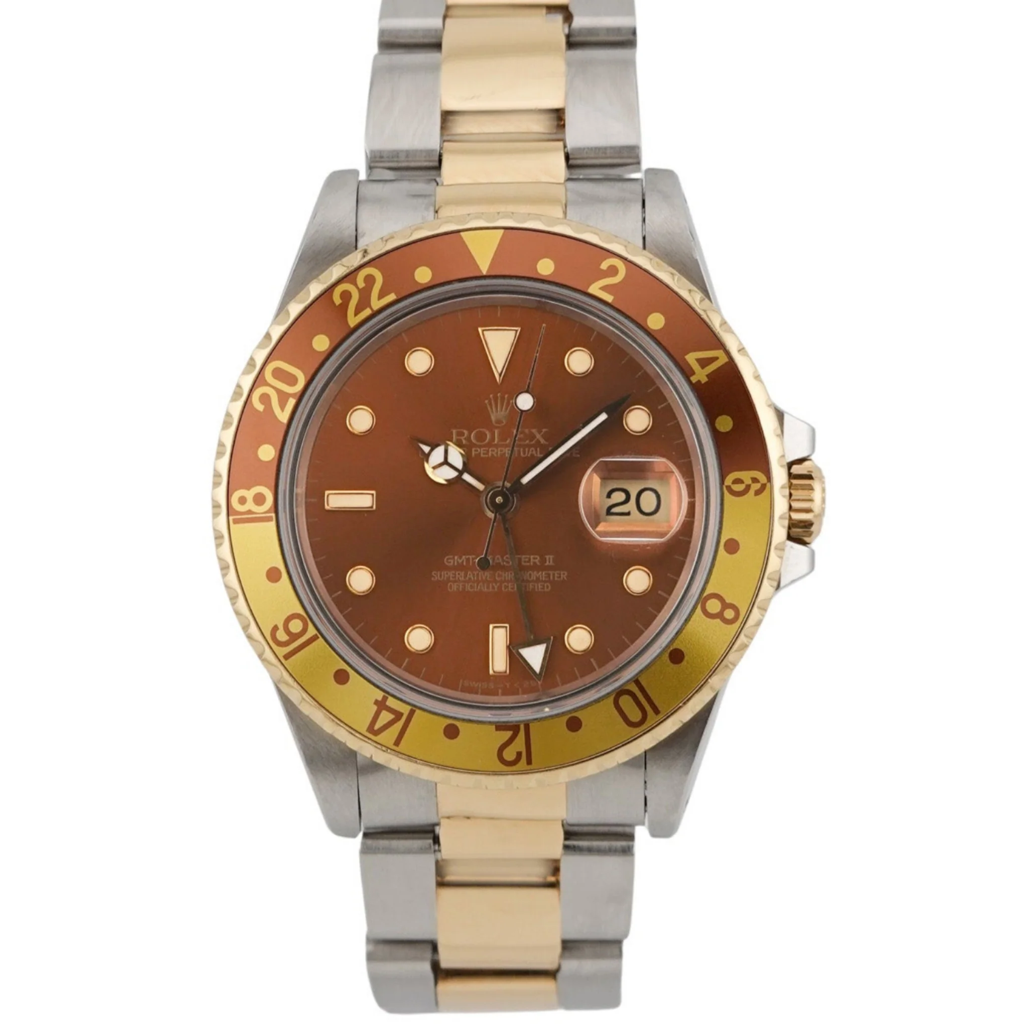 Rolex GMT-Master II – Ref. 16713, Gut – 1/8