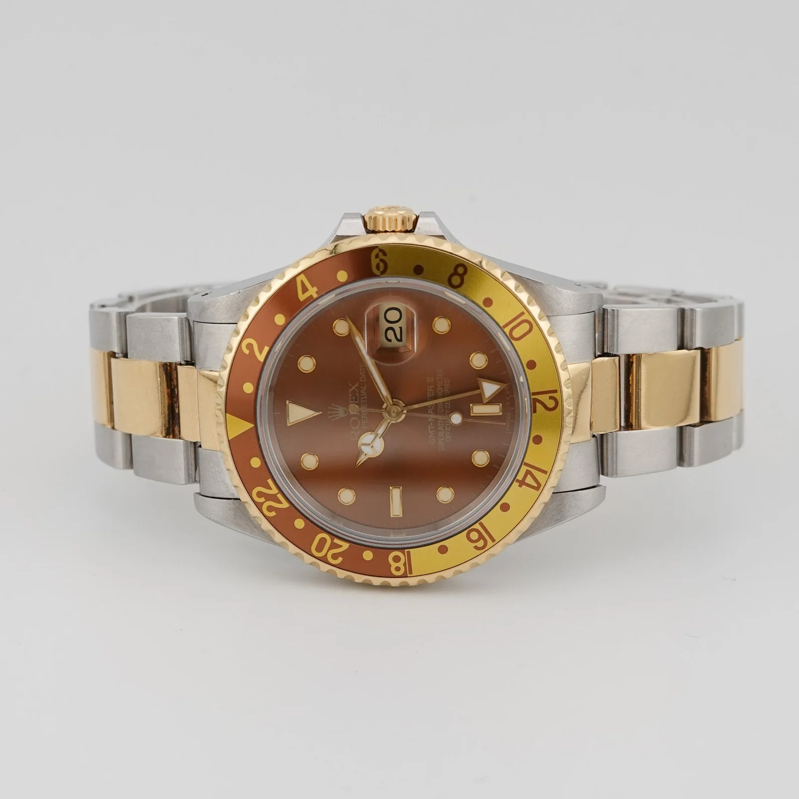 Rolex GMT-Master II – Ref. 16713, Gut – 5/8