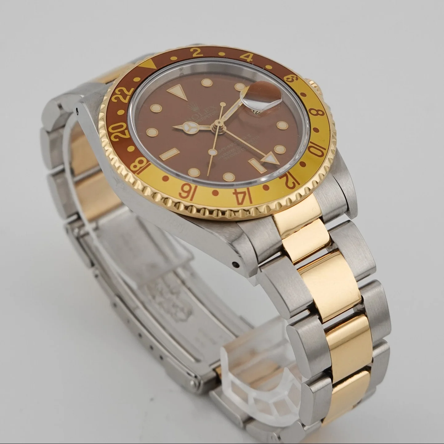 Rolex GMT-Master II – Ref. 16713, Gut – 8/8