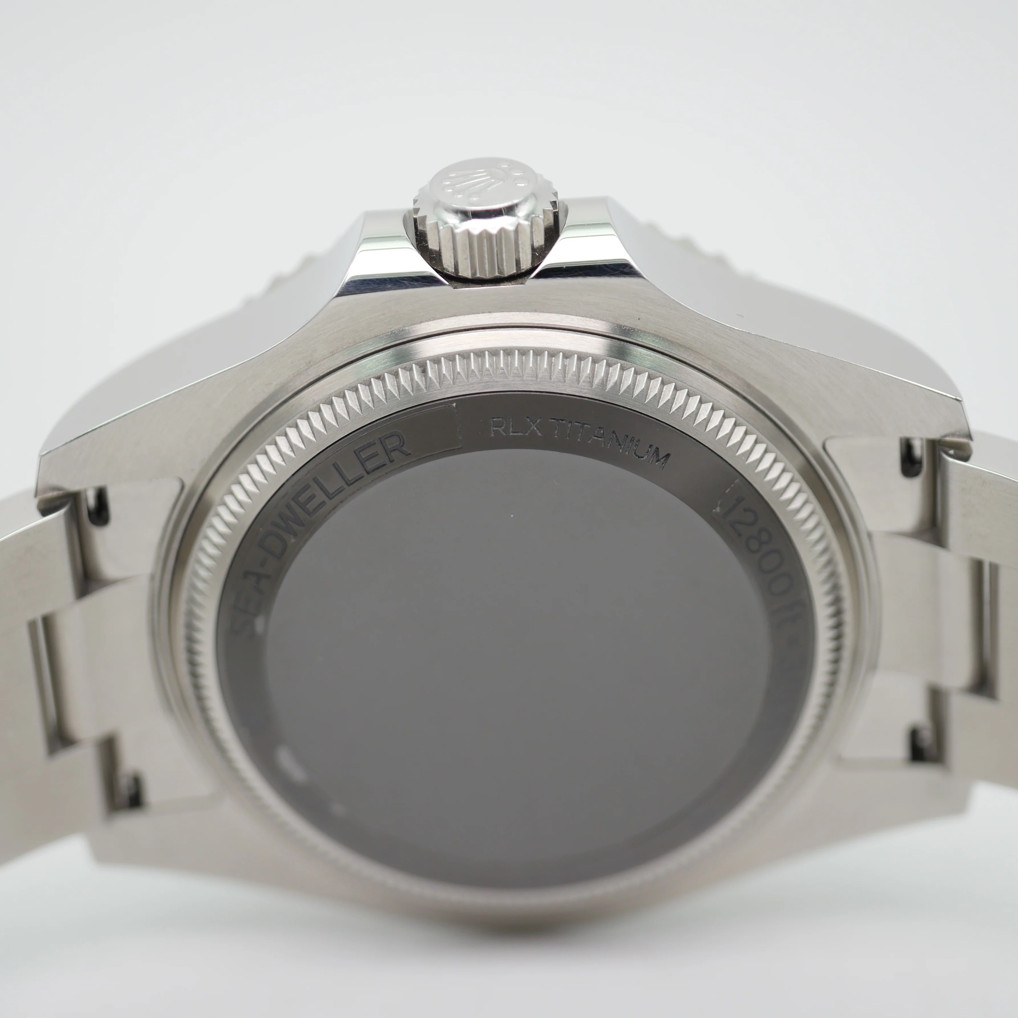 Rolex Deepsea – Ref. 136660, Wie neu – 2/10