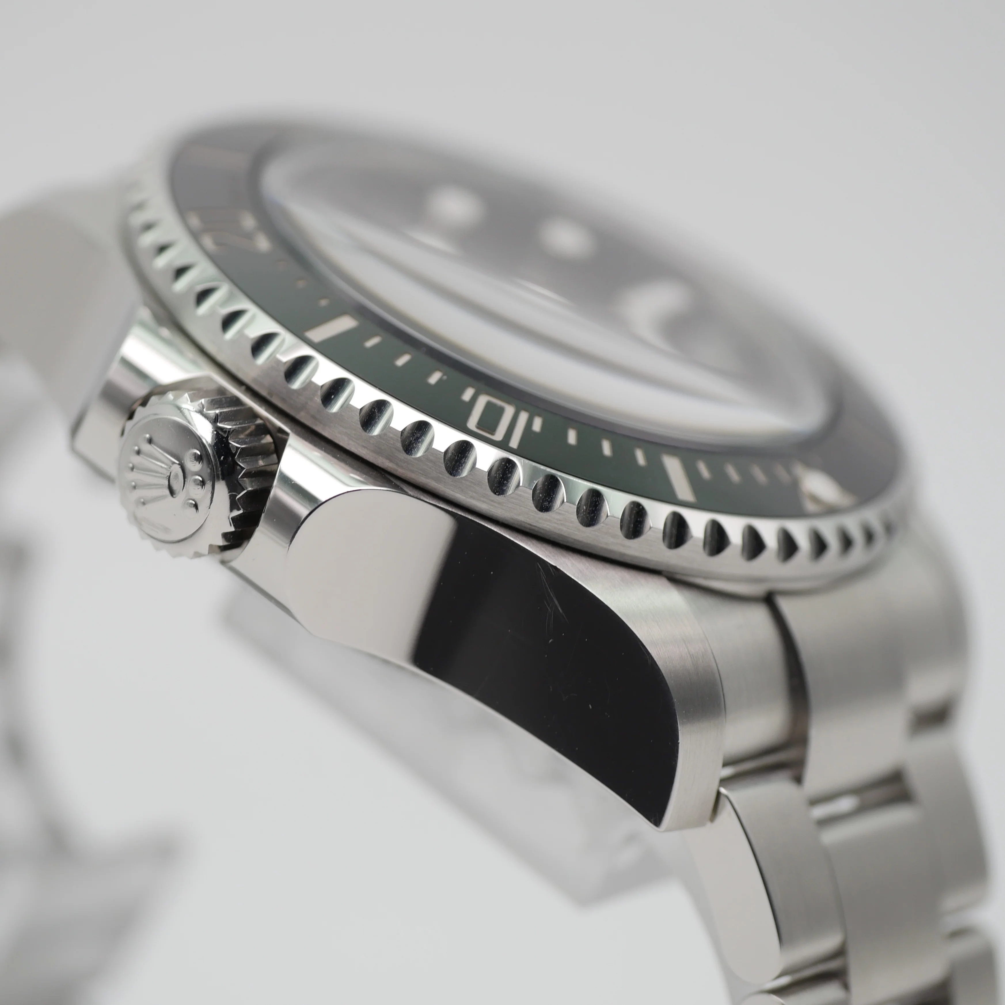 Rolex Deepsea – Ref. 136660, Wie neu – 8/10