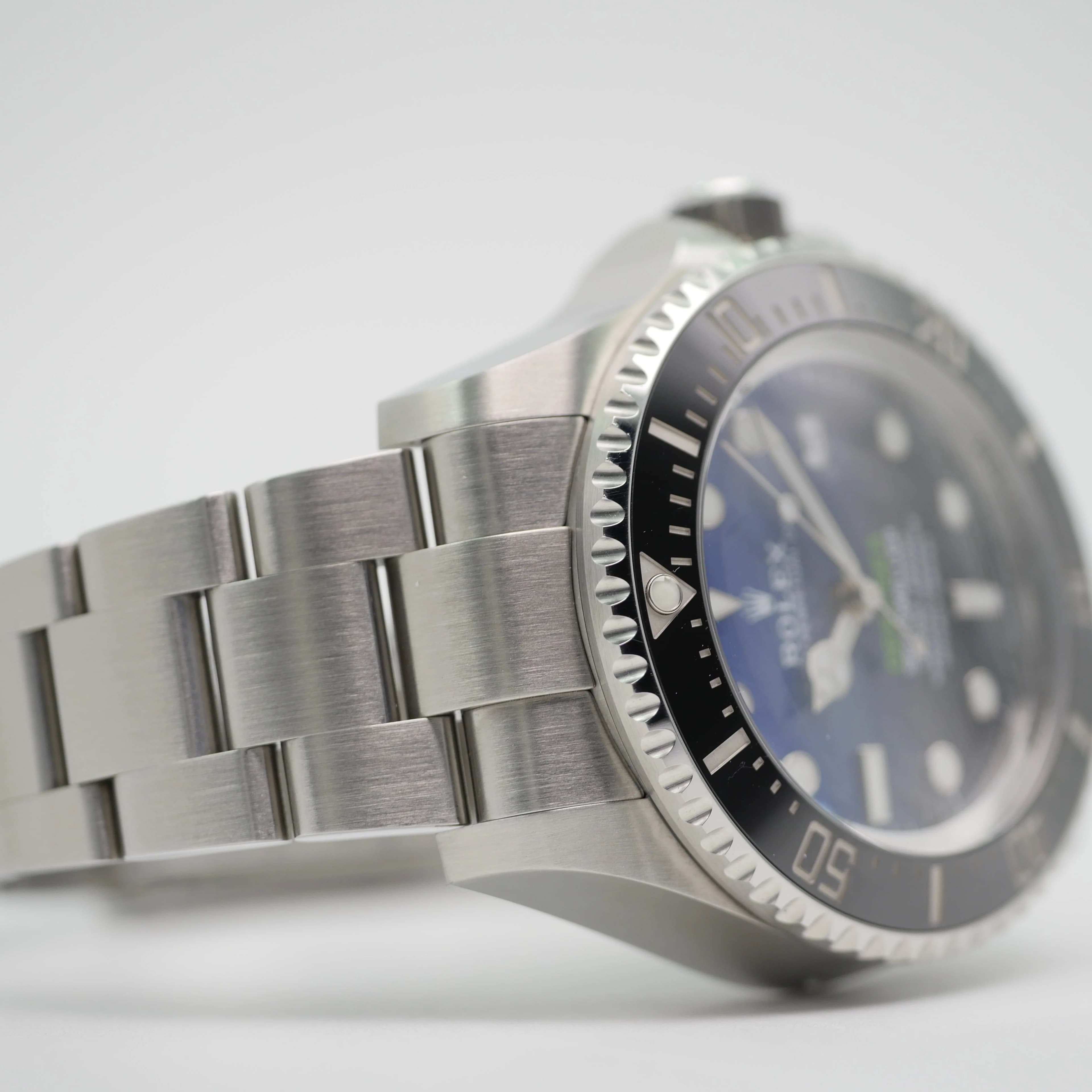 Rolex Deepsea – Ref. 136660, Wie neu – Bild 2/9
