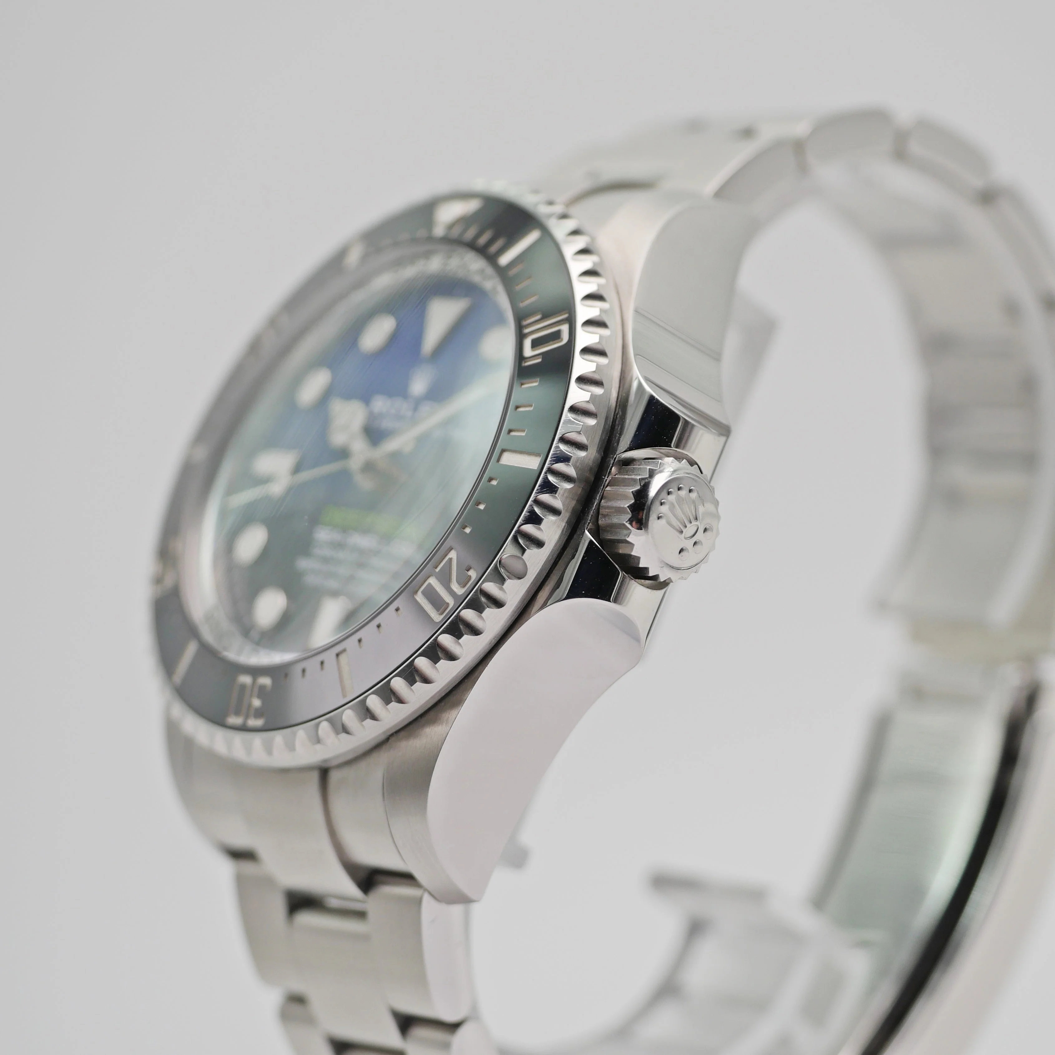 Rolex Deepsea – Ref. 136660, Wie neu – 6/9