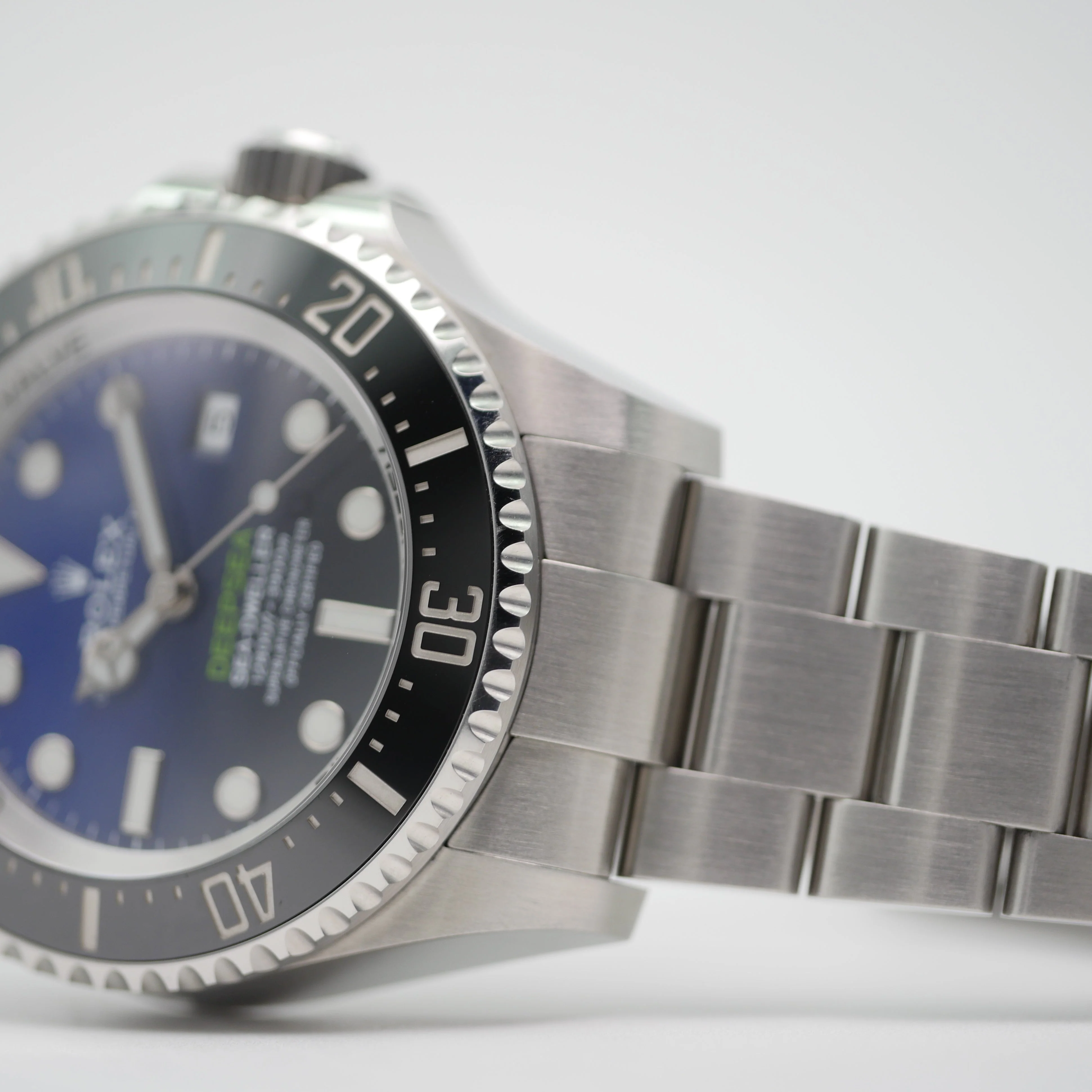 Rolex Deepsea – Ref. 136660, Wie neu – 5/9