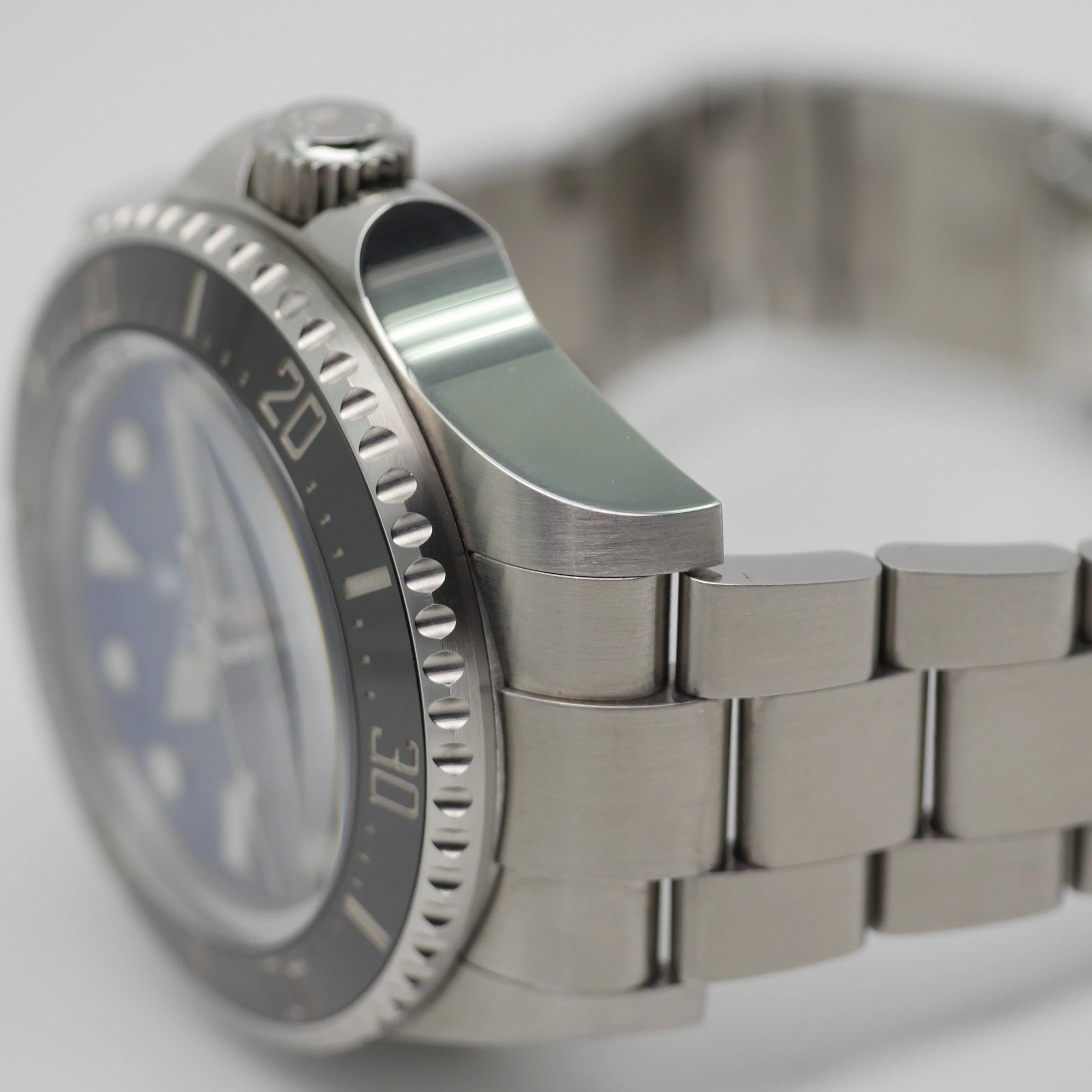 Rolex Deepsea – Ref. 136660, Wie neu – 8/9